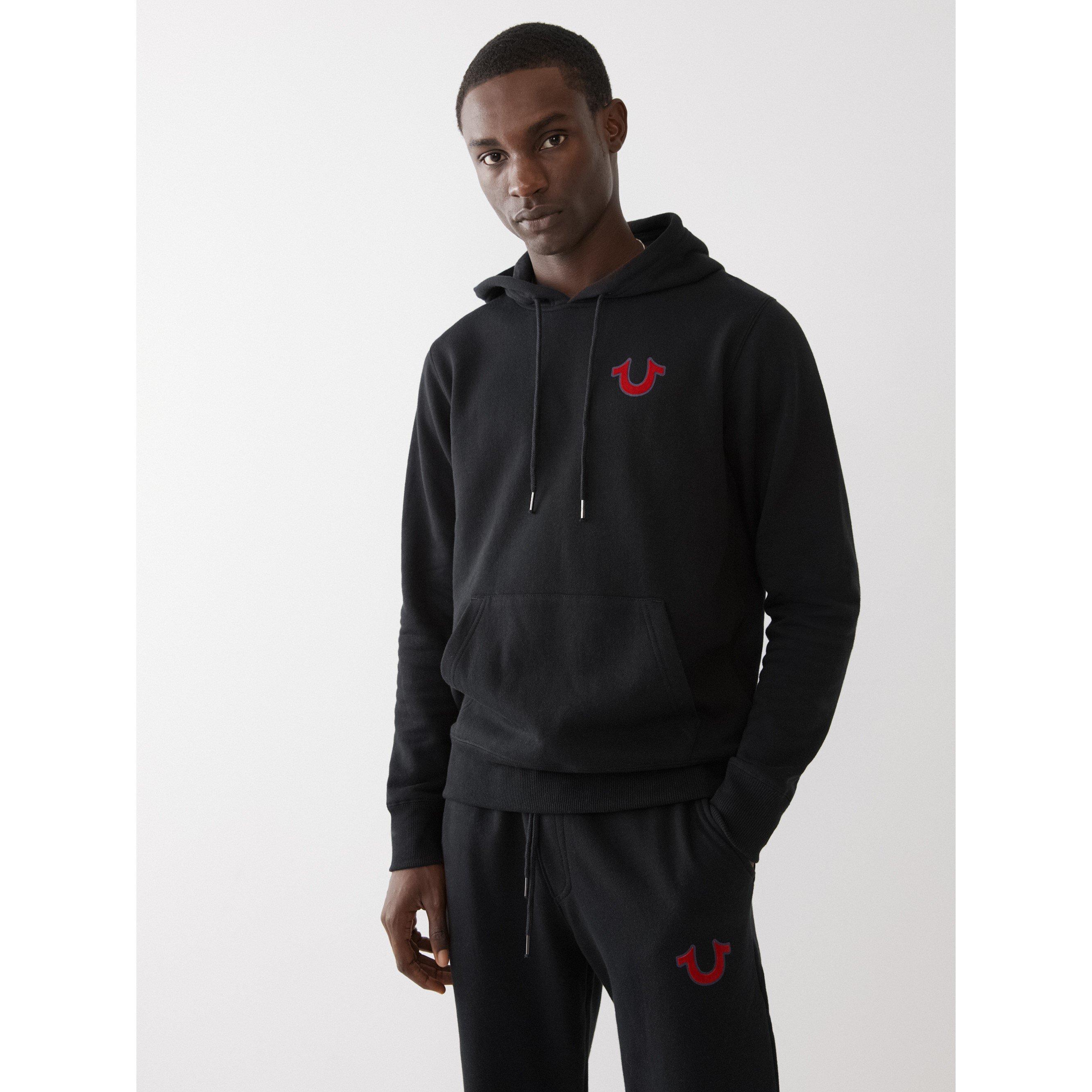 Buddha Overhead Hoodie