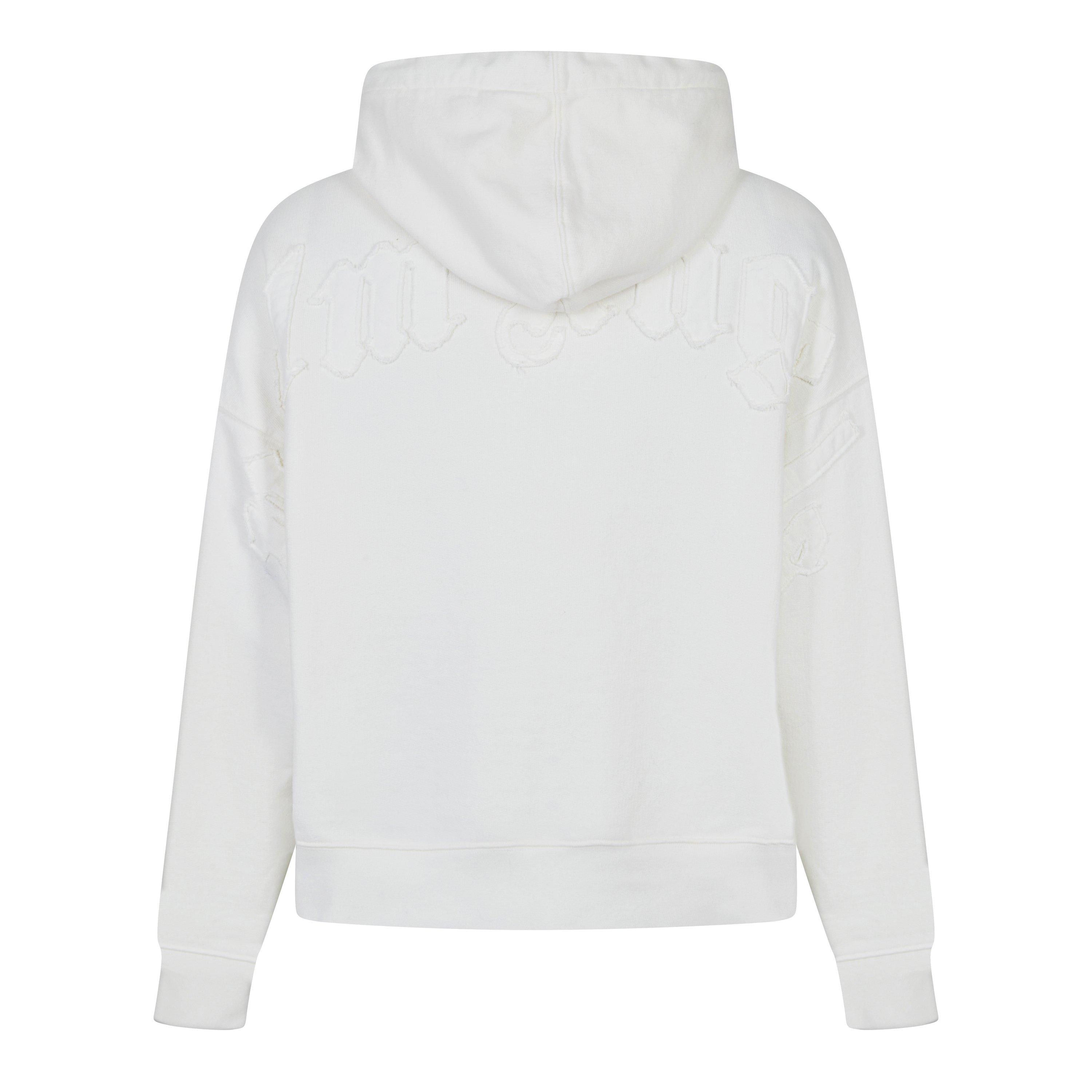 Patch Hoodie