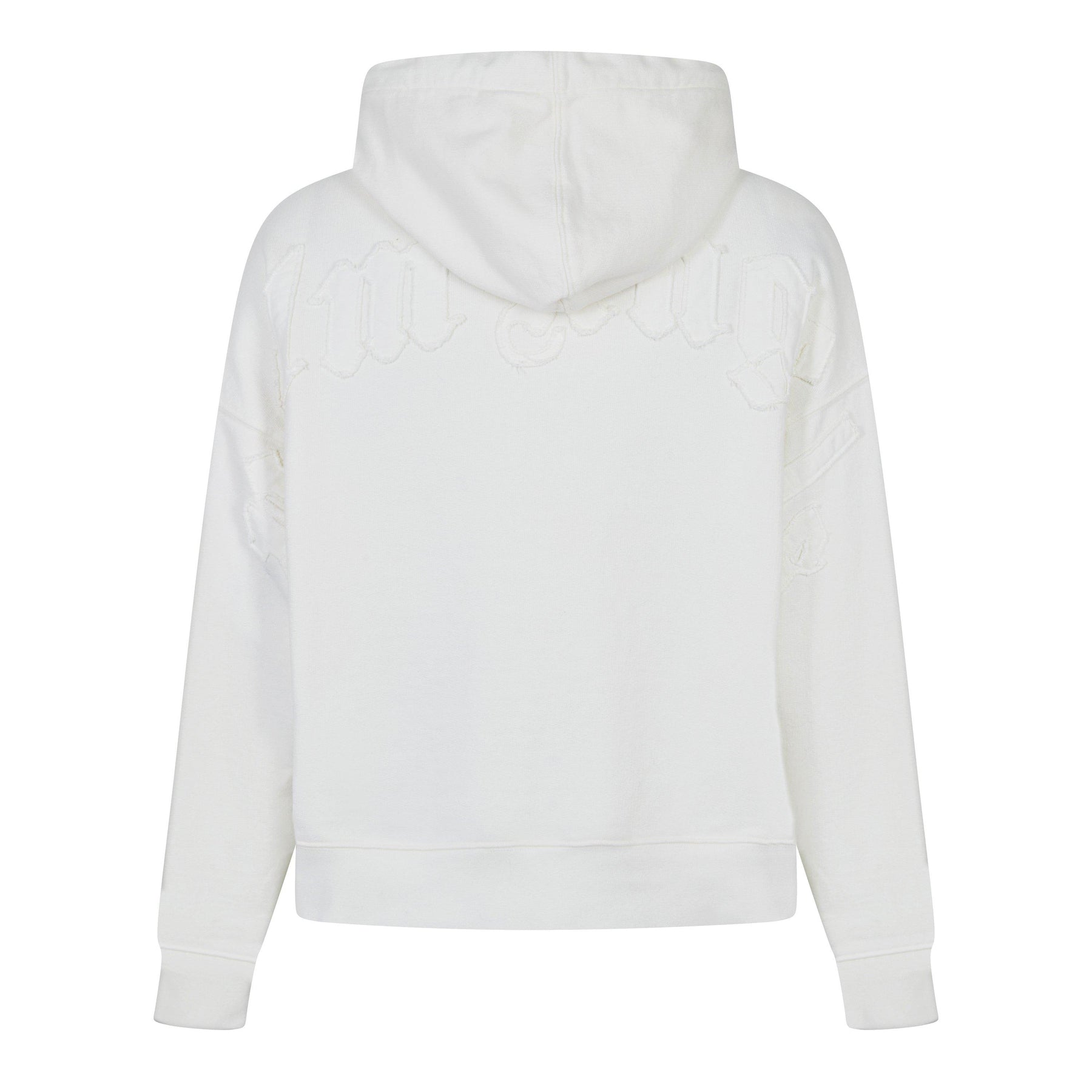Patch Hoodie