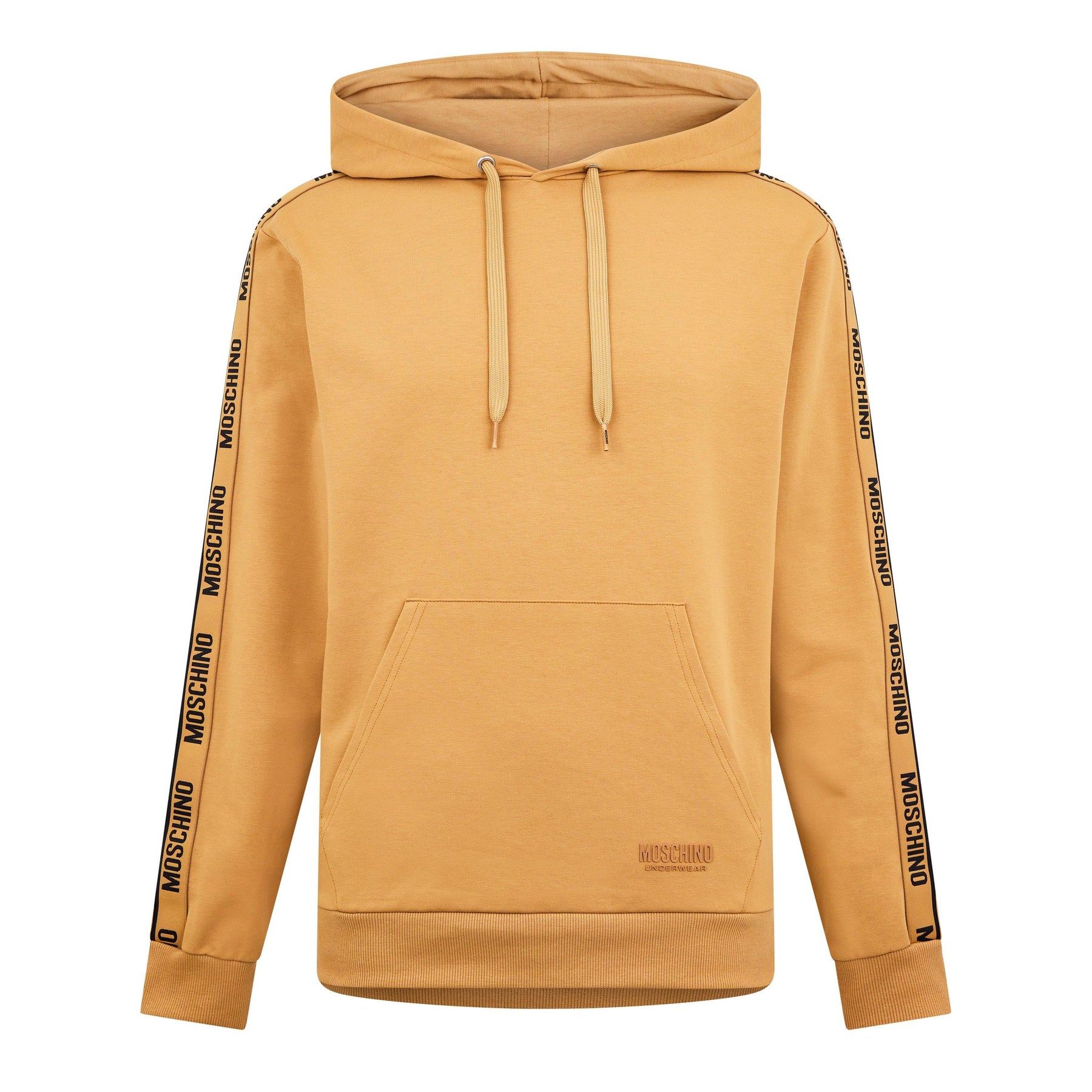 Drawstring Tape Hoodie