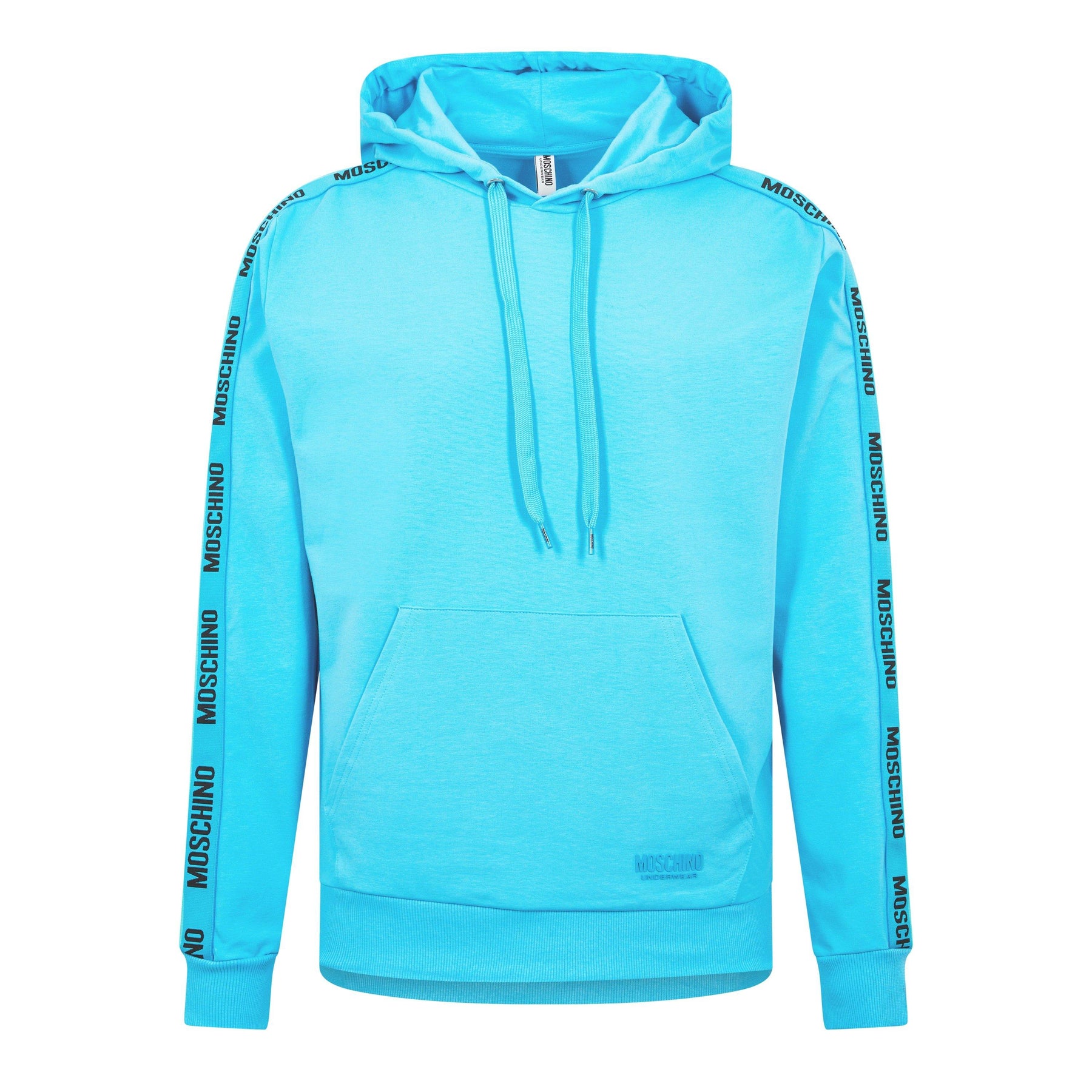 Drawstring Tape Hoodie
