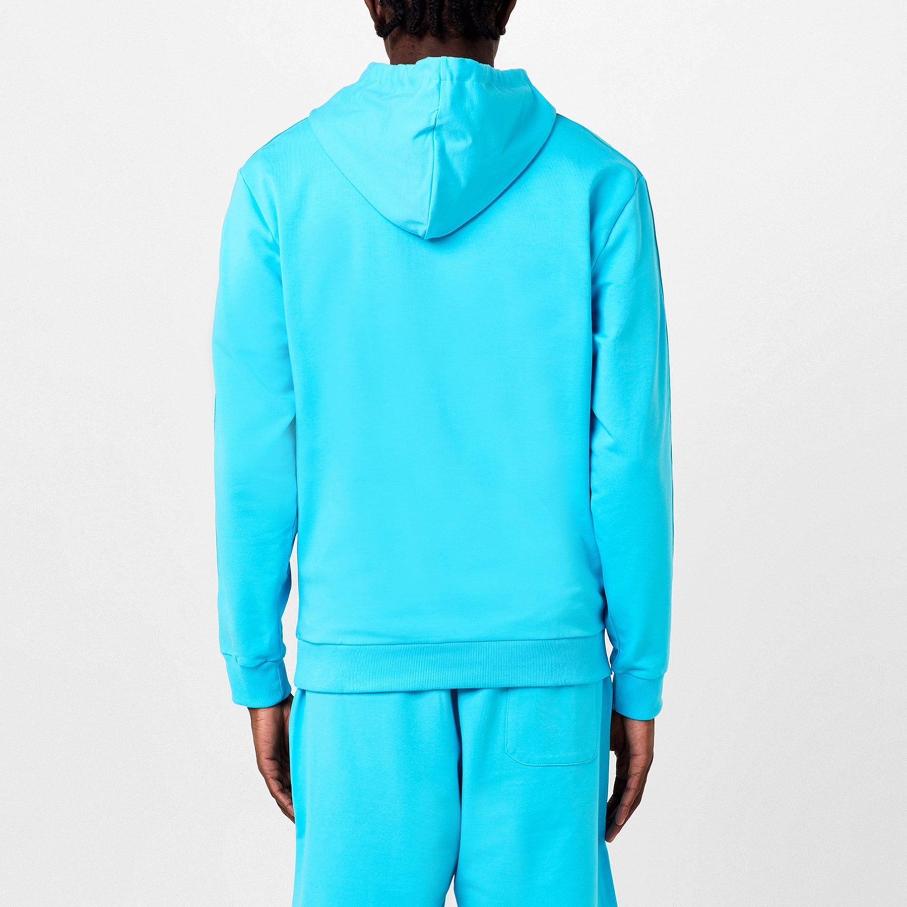 Drawstring Tape Hoodie