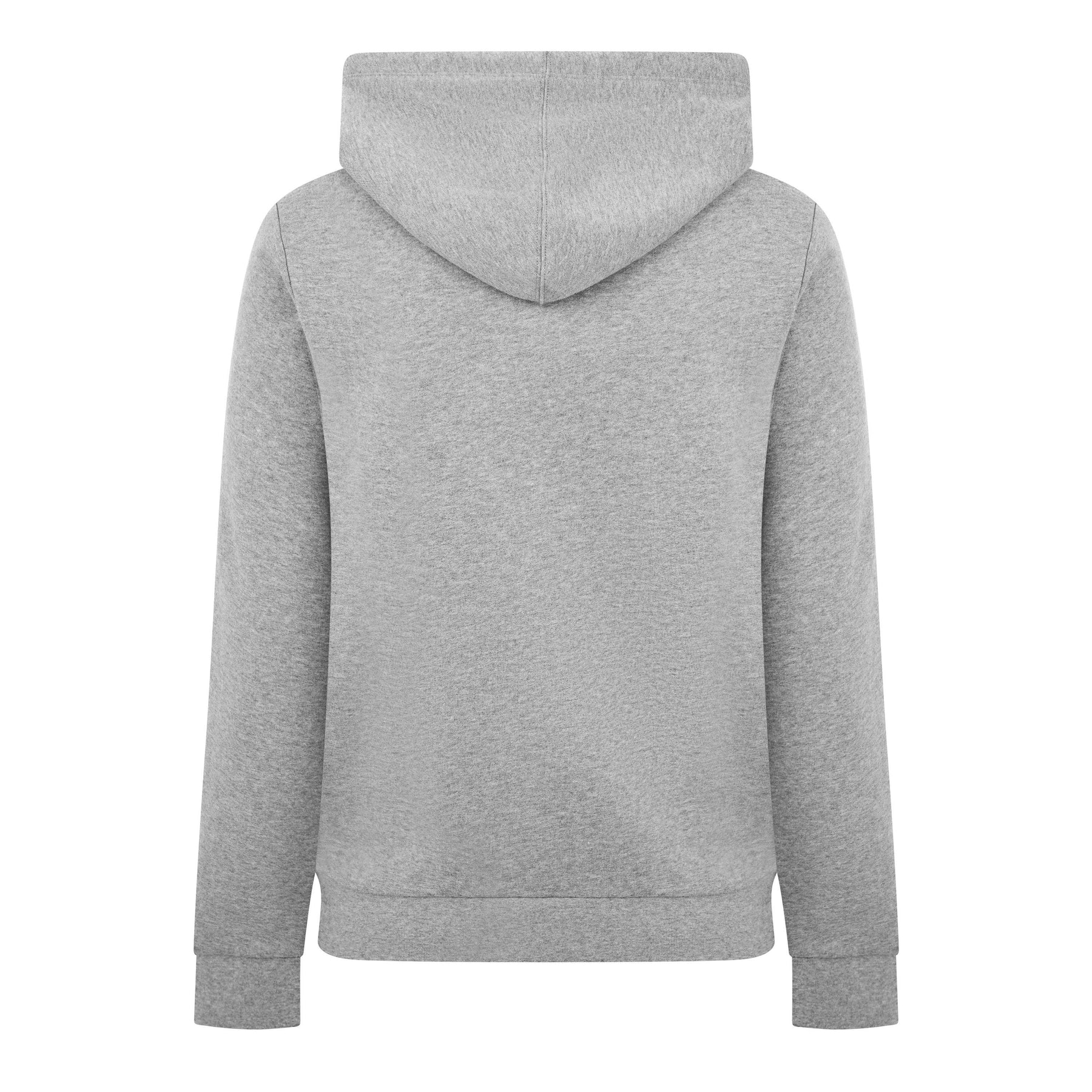 Limited Logo Print Hoodie