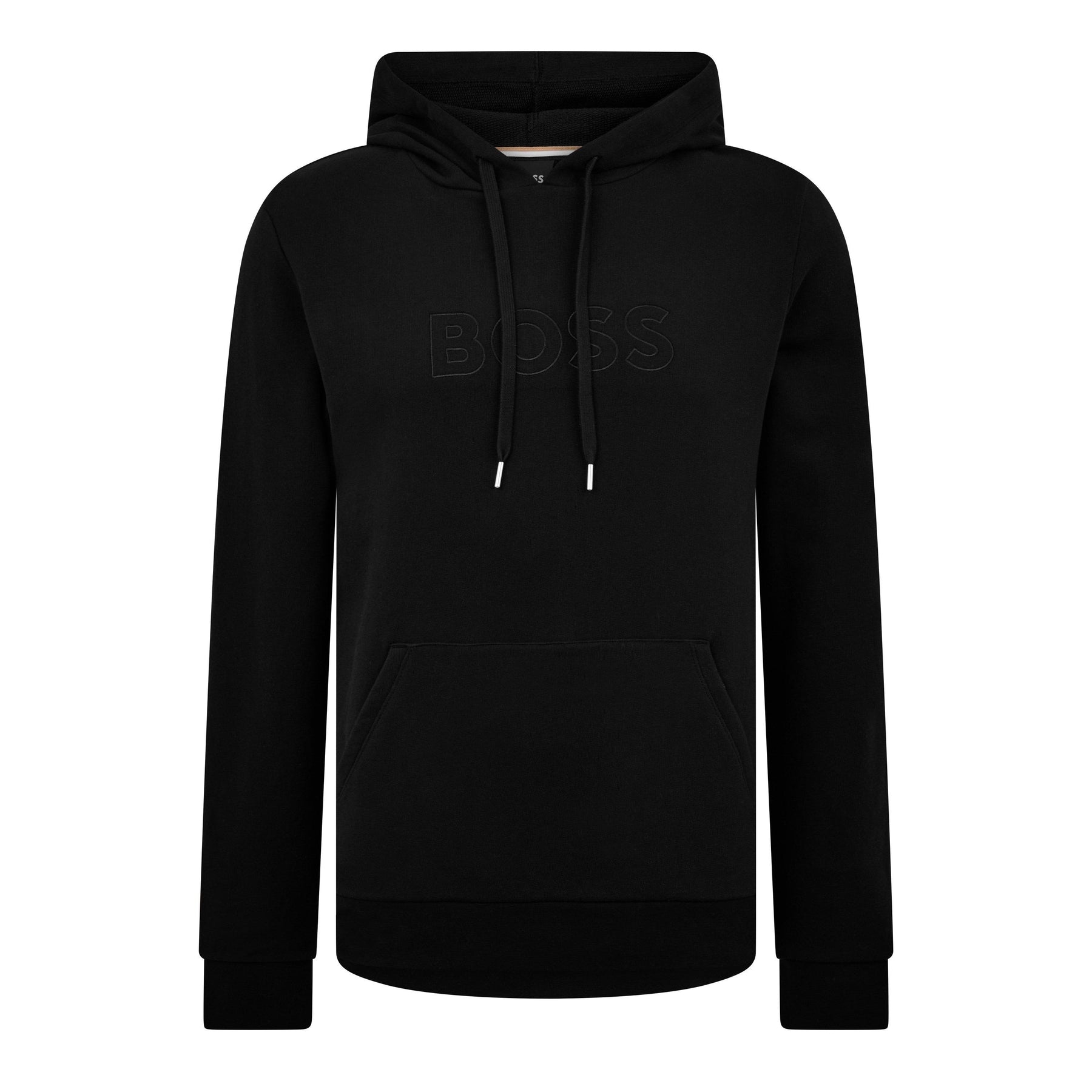 Limited Logo Print Hoodie