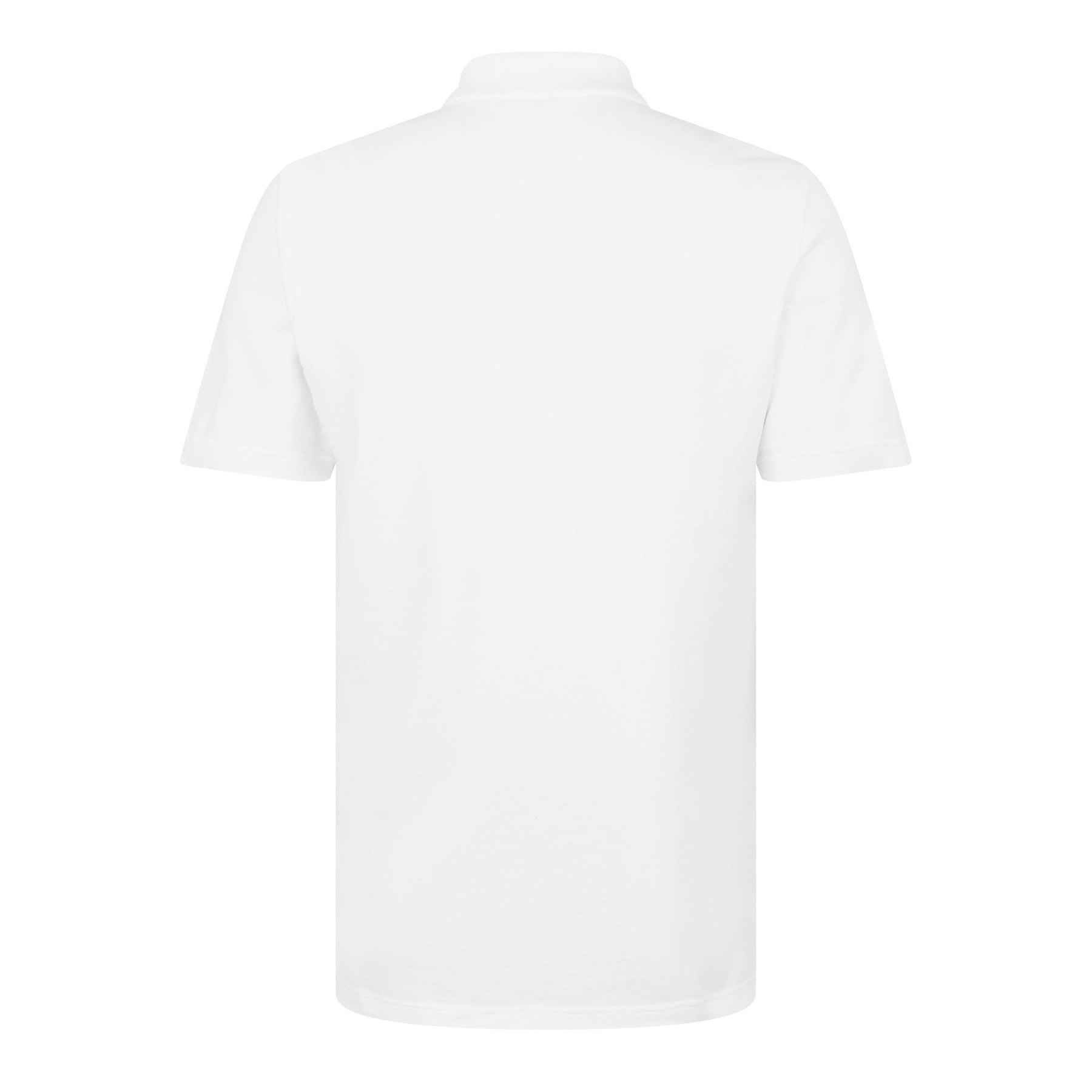Logo Piqué Polo Shirt