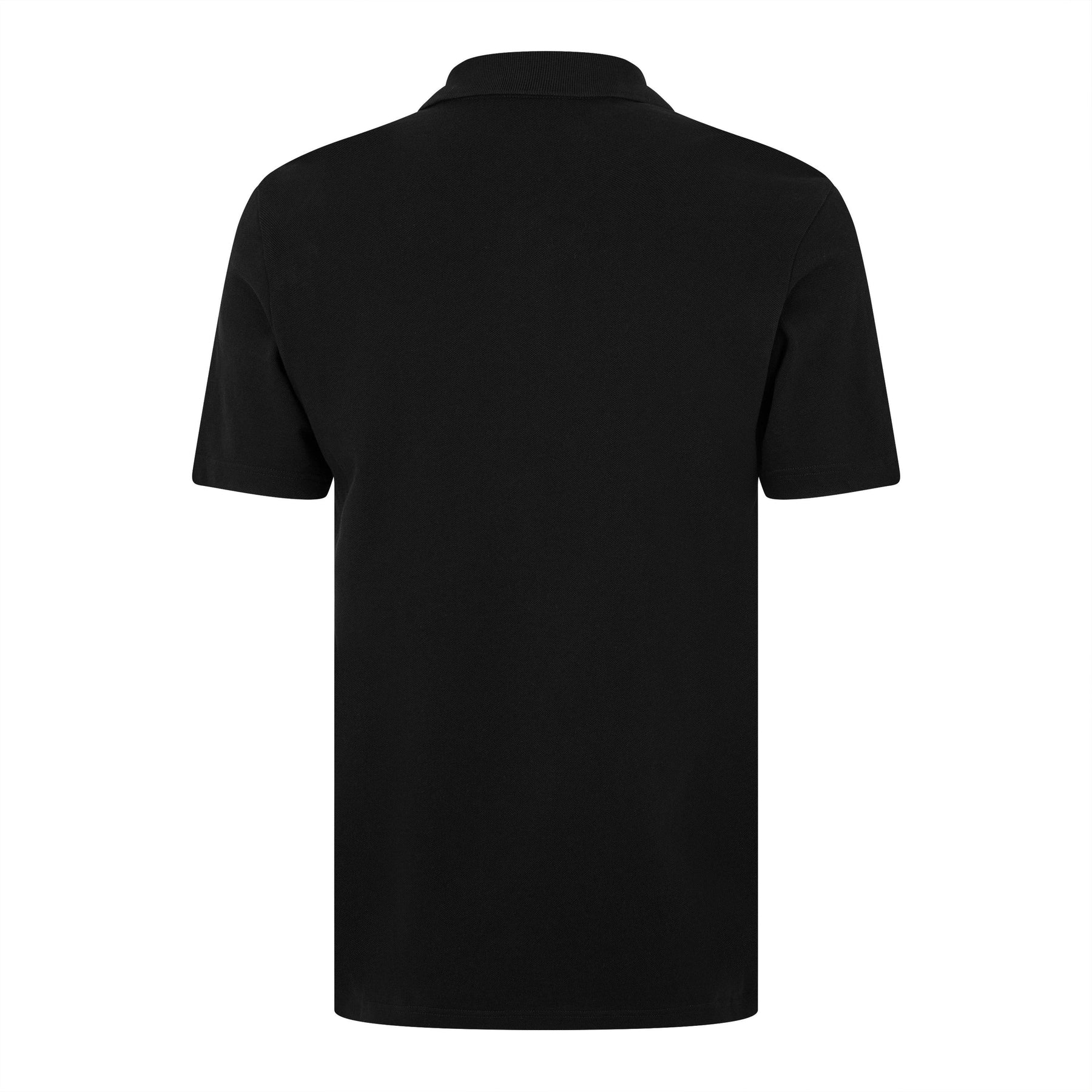 Logo Piqué Polo Shirt