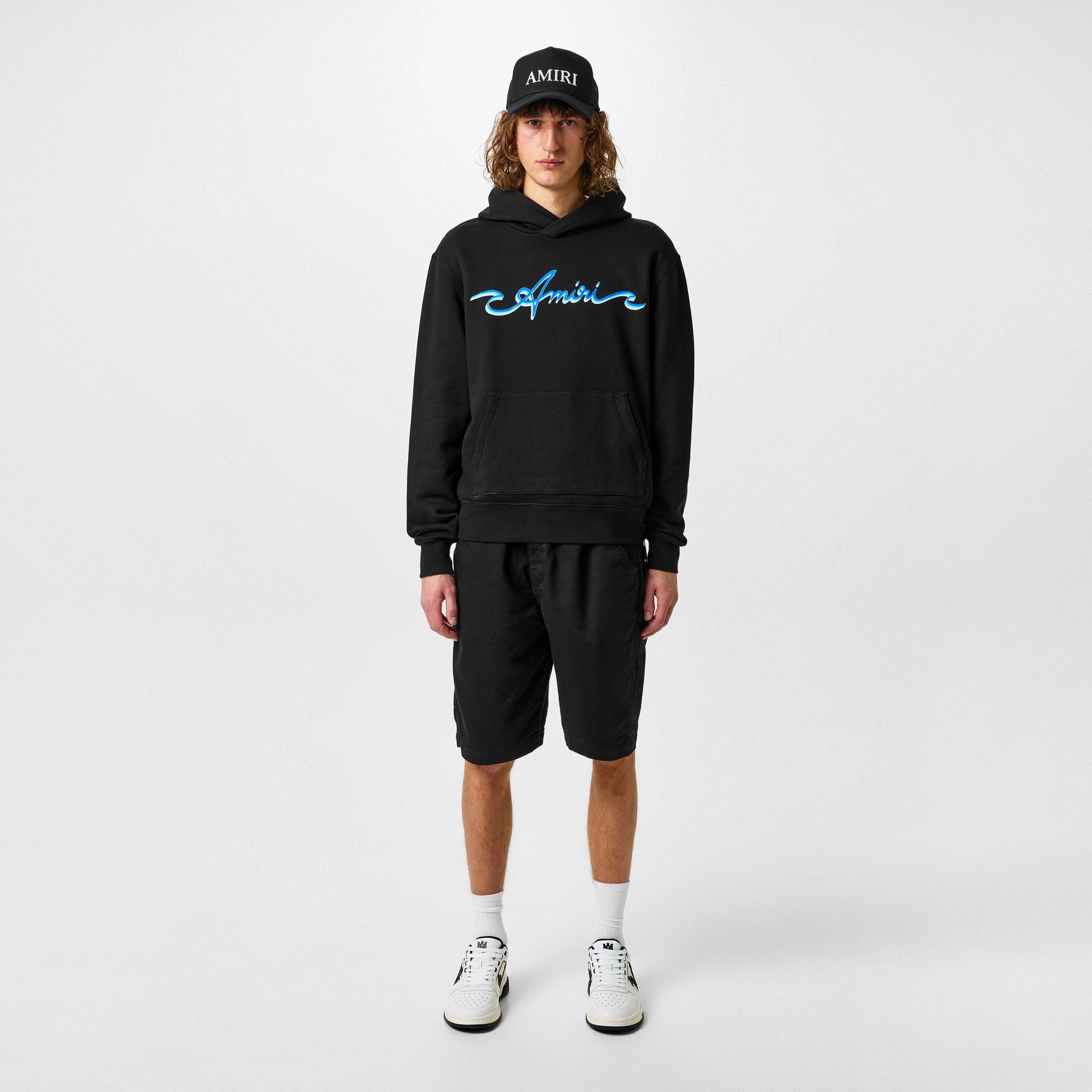 Wave Hoodie