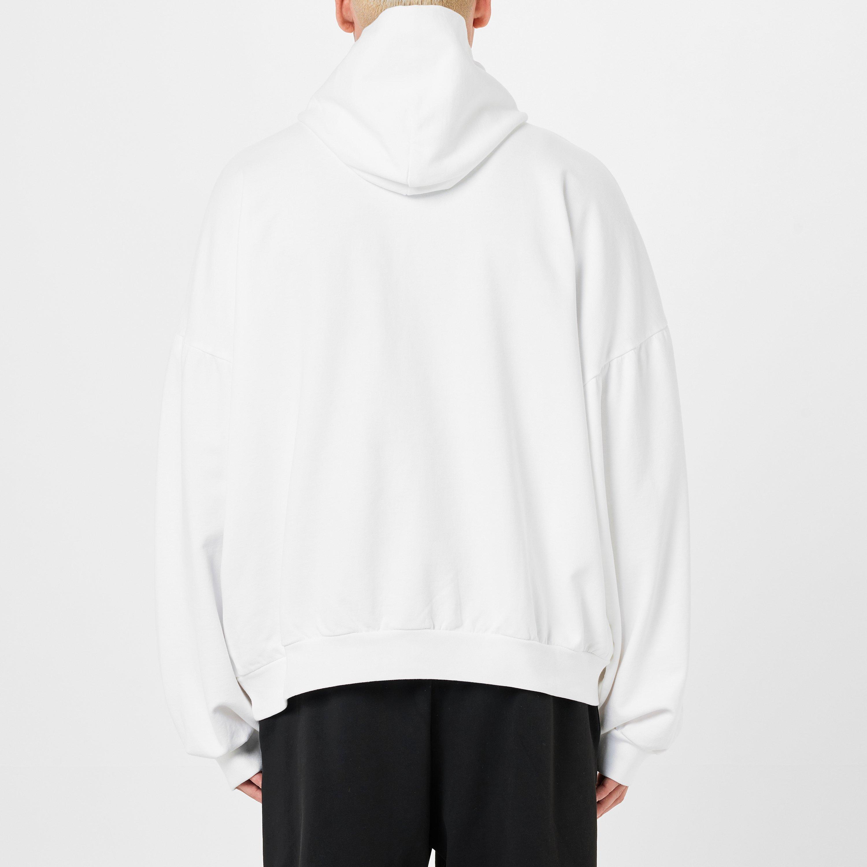 Round Back Flip Hoodie