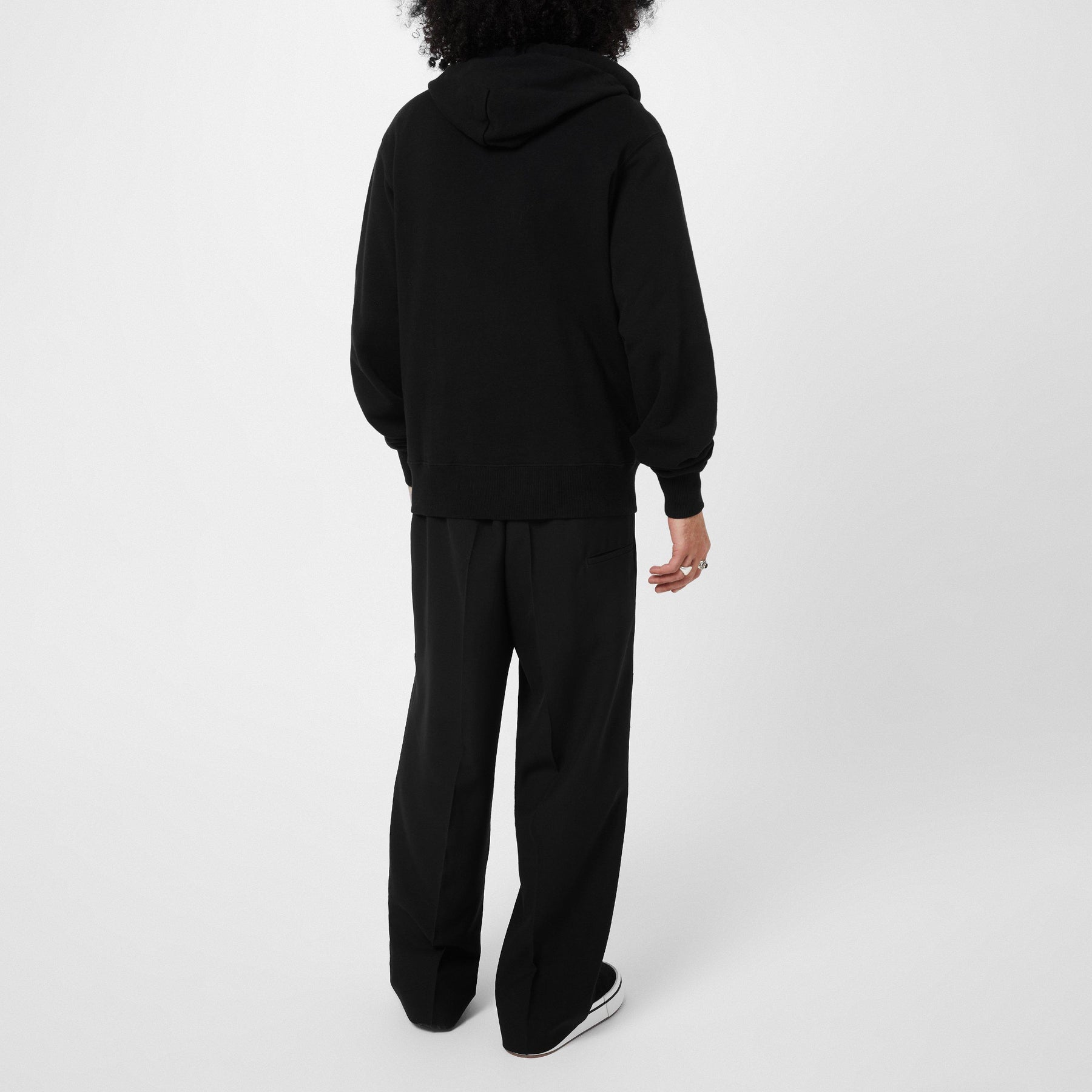 Multi Cord Hoodie