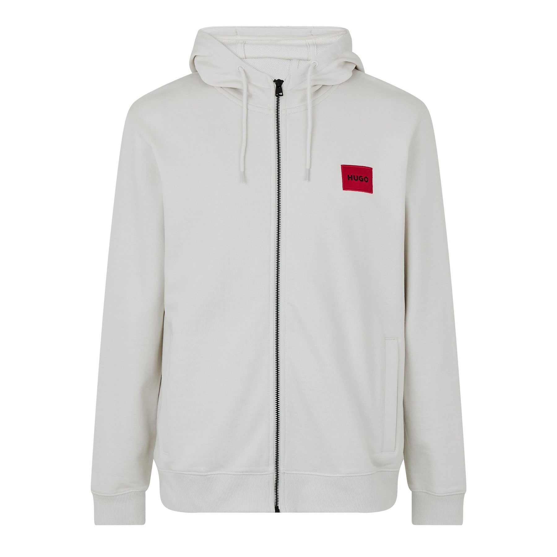 Daple Zip Through Hoodie