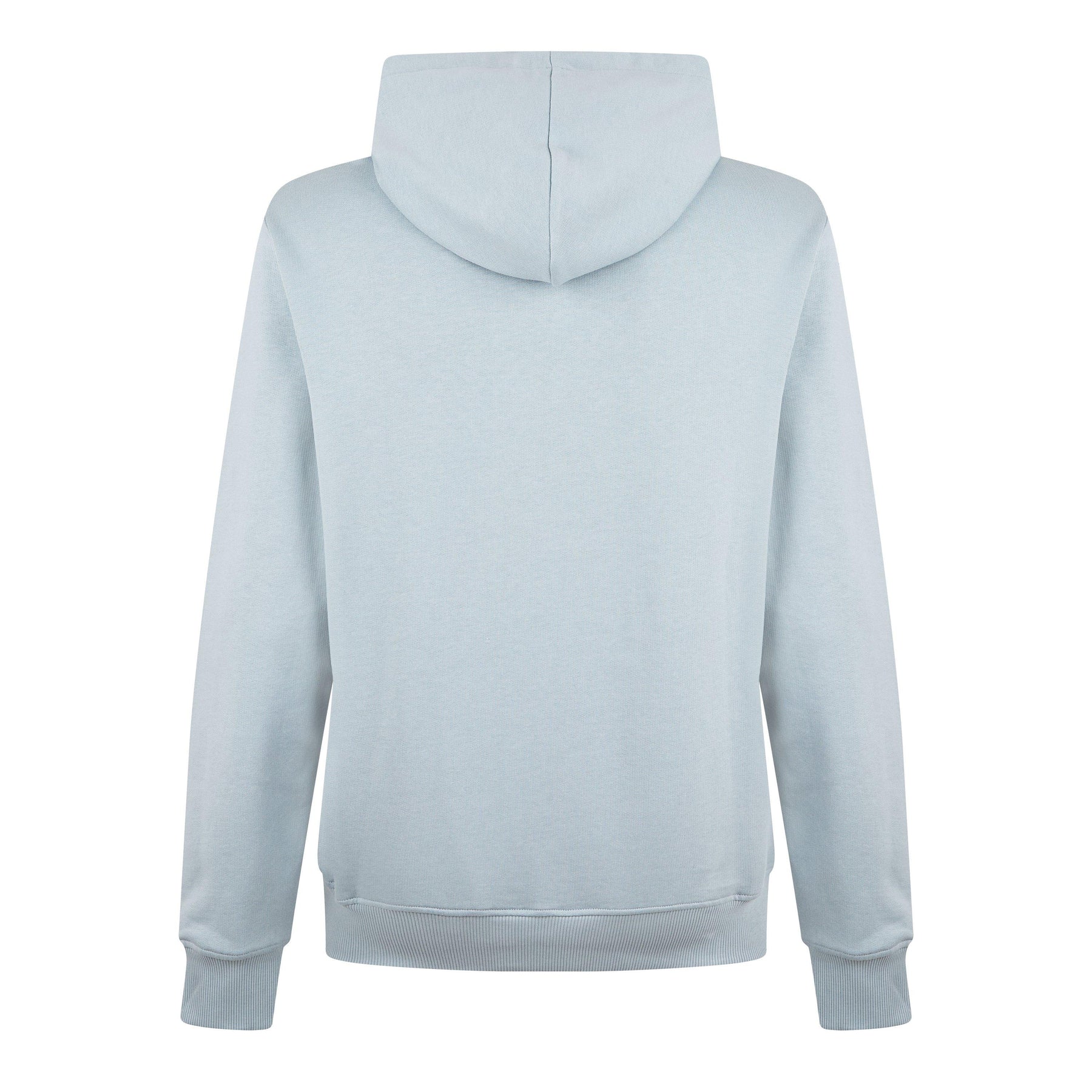Men's Logo Cotton Printed Hoodie