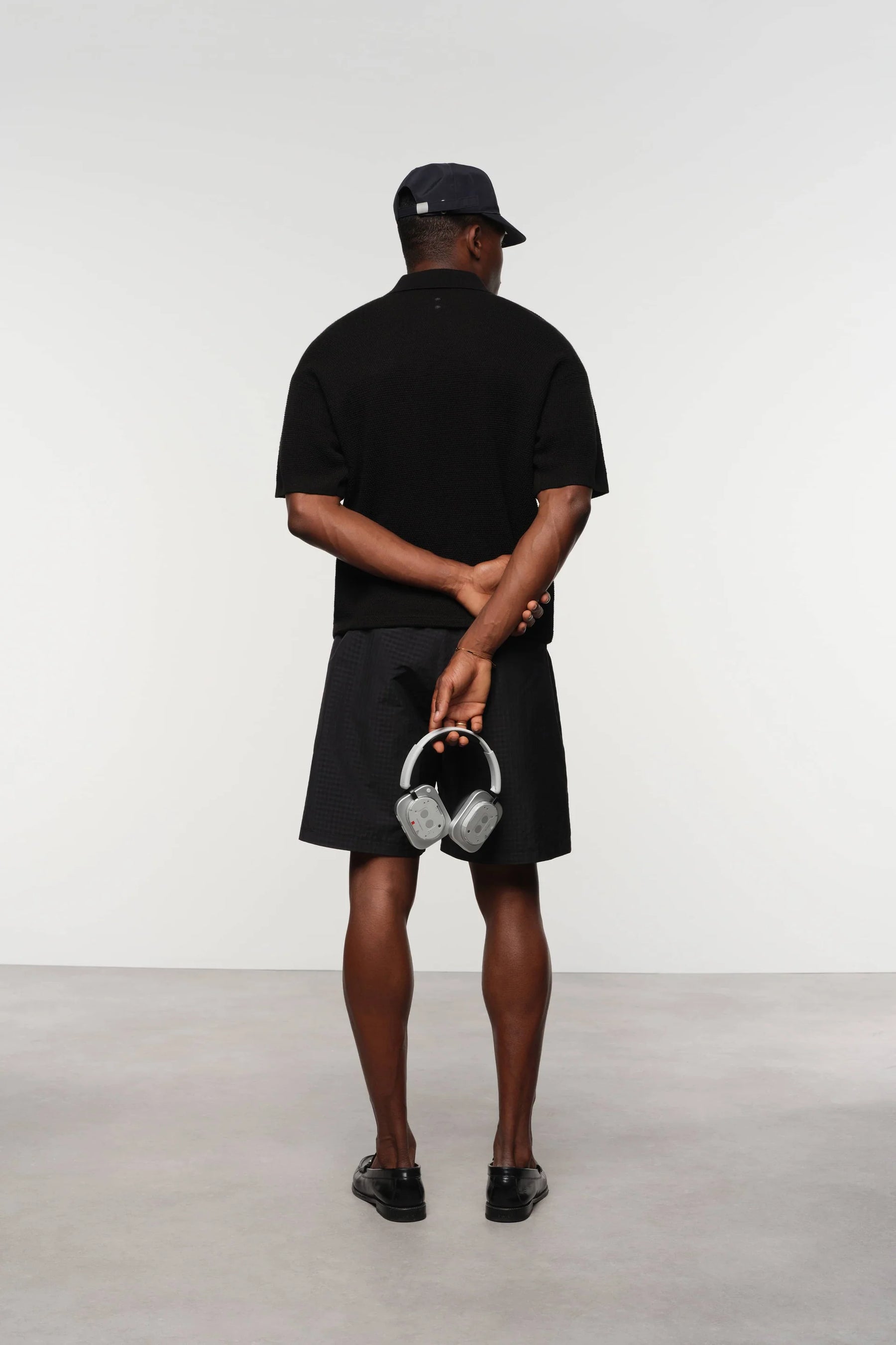 pique knitted polo