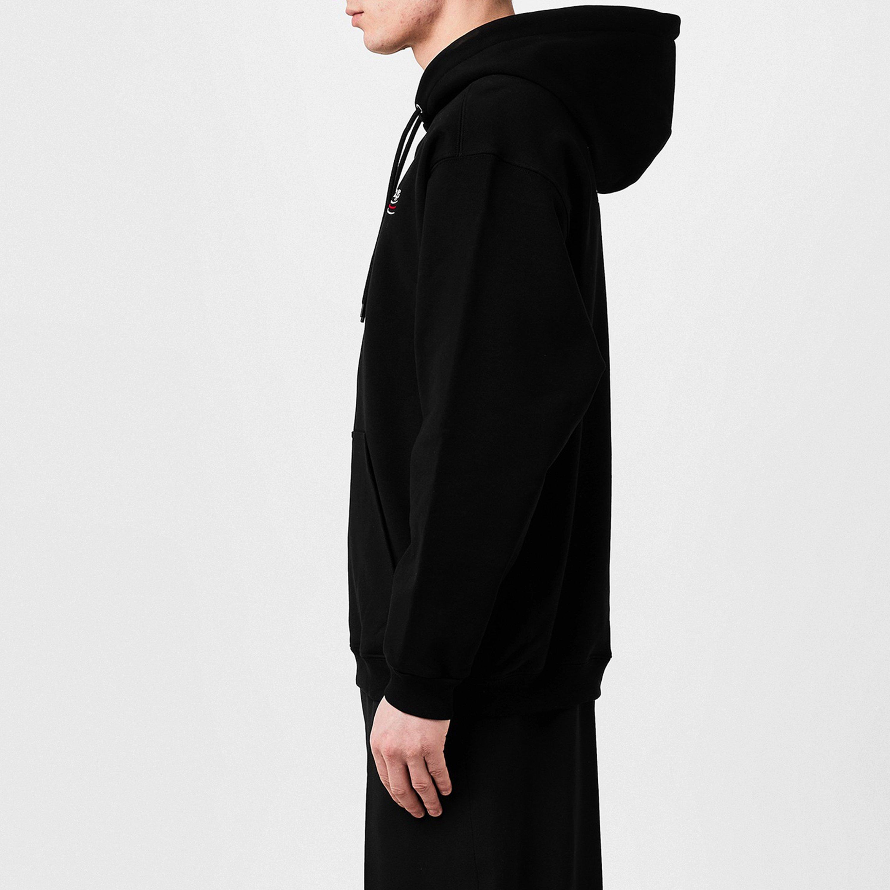 Logo Political Hoodie