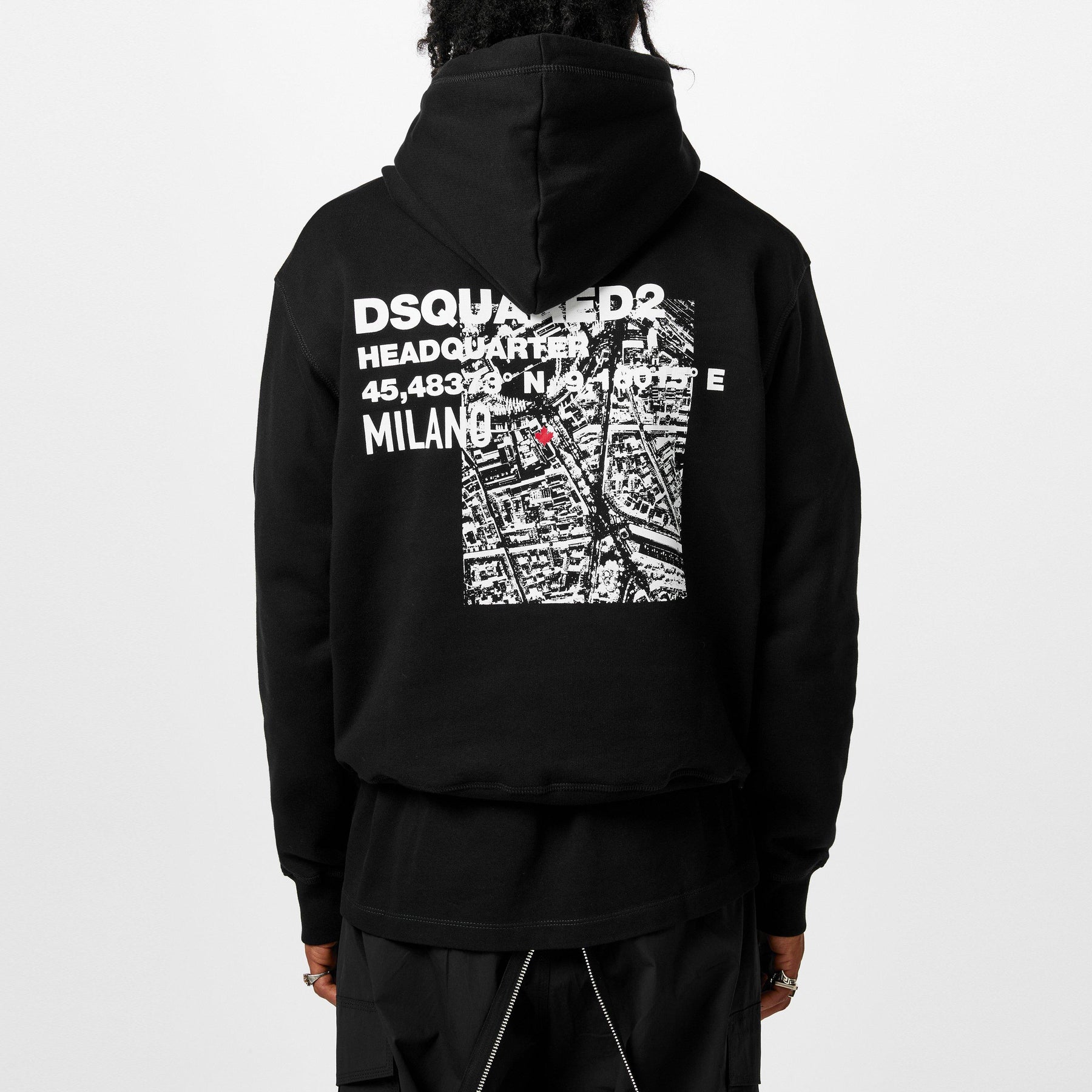 Cool Fit Logo Hoodie