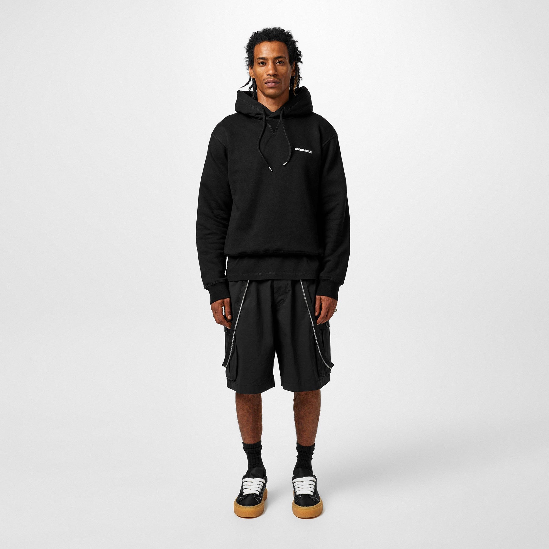 Cool Fit Logo Hoodie