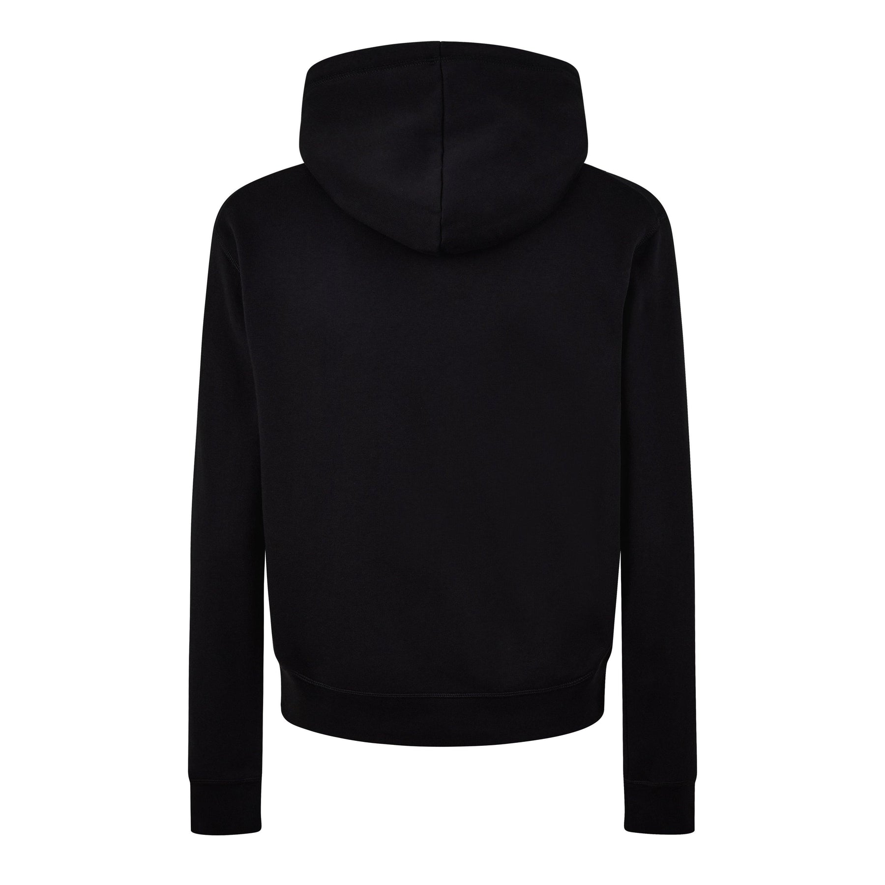 Cool Fit Bear Logo Hoodie