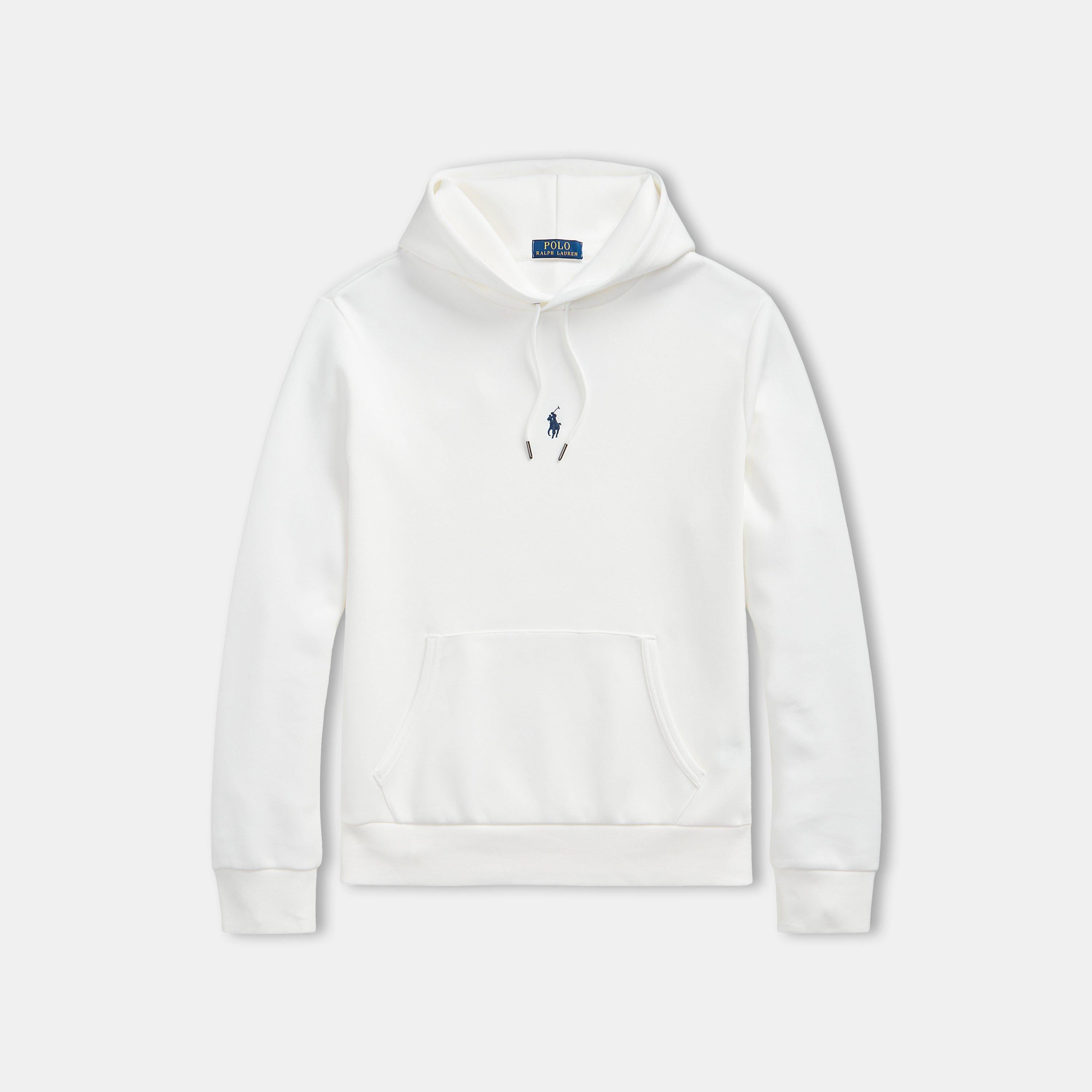 Double-Knit Tech Hoodie