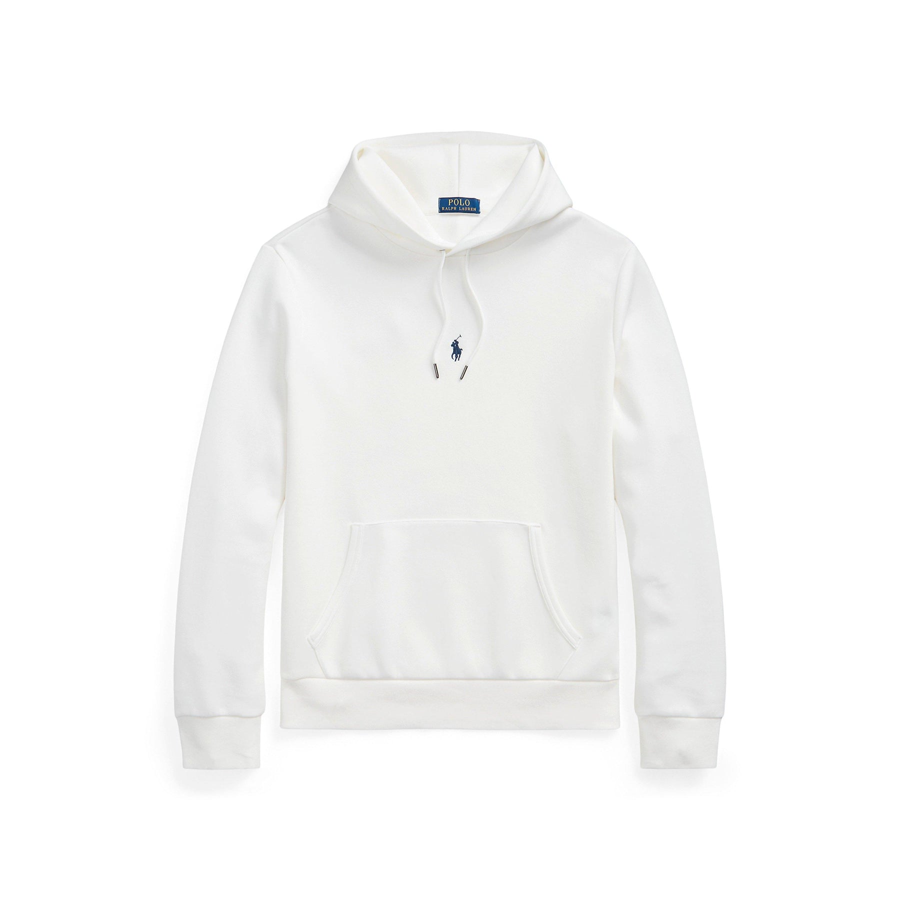 Double-Knit Tech Hoodie