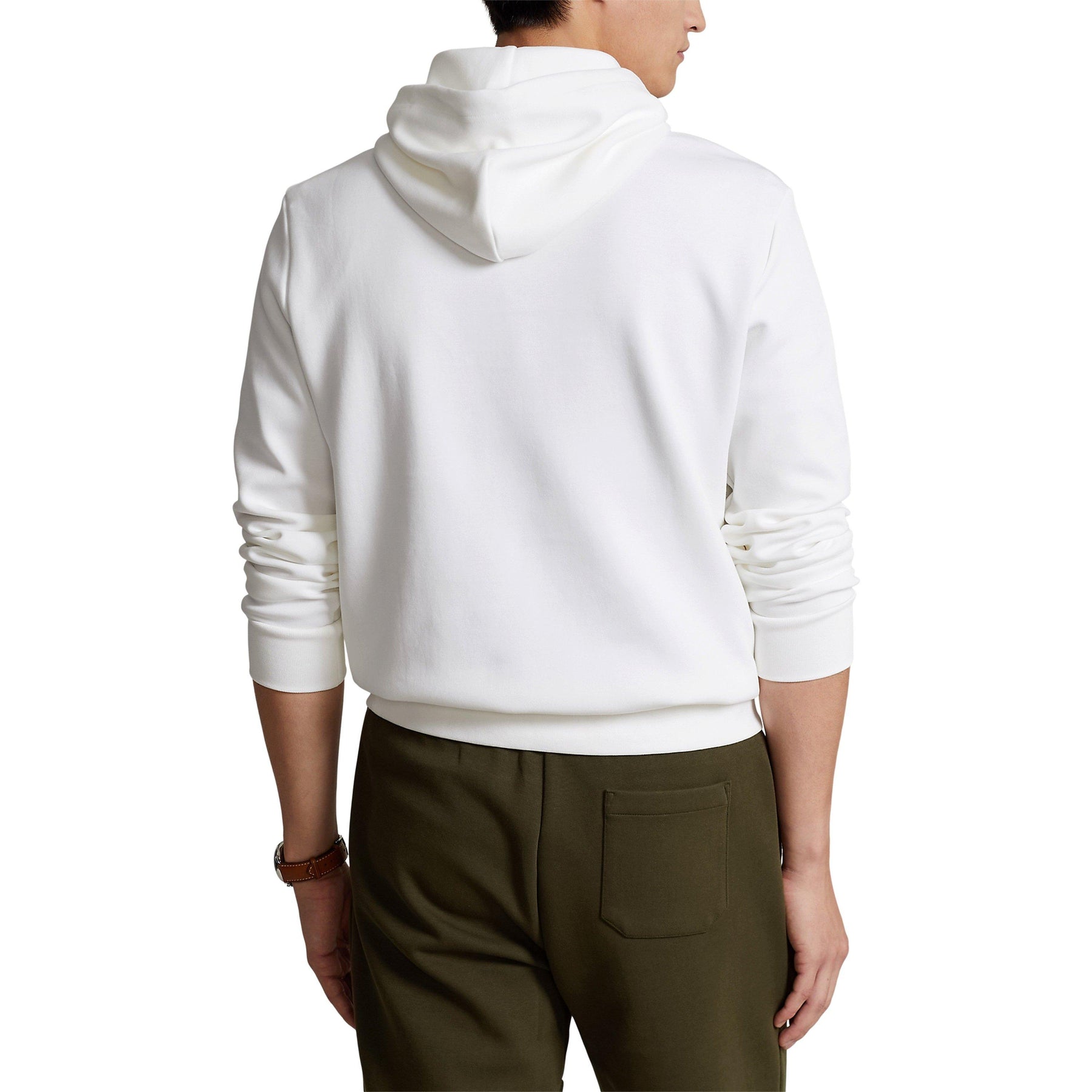 Double-Knit Tech Hoodie