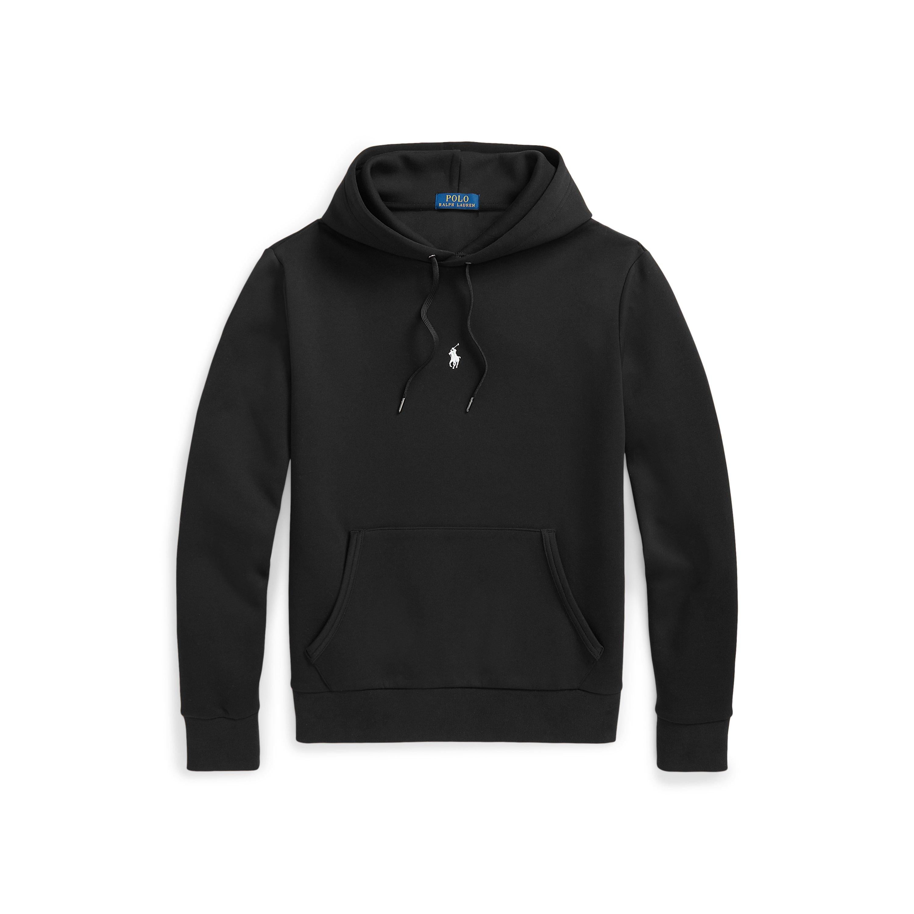 Double-Knit Tech Hoodie