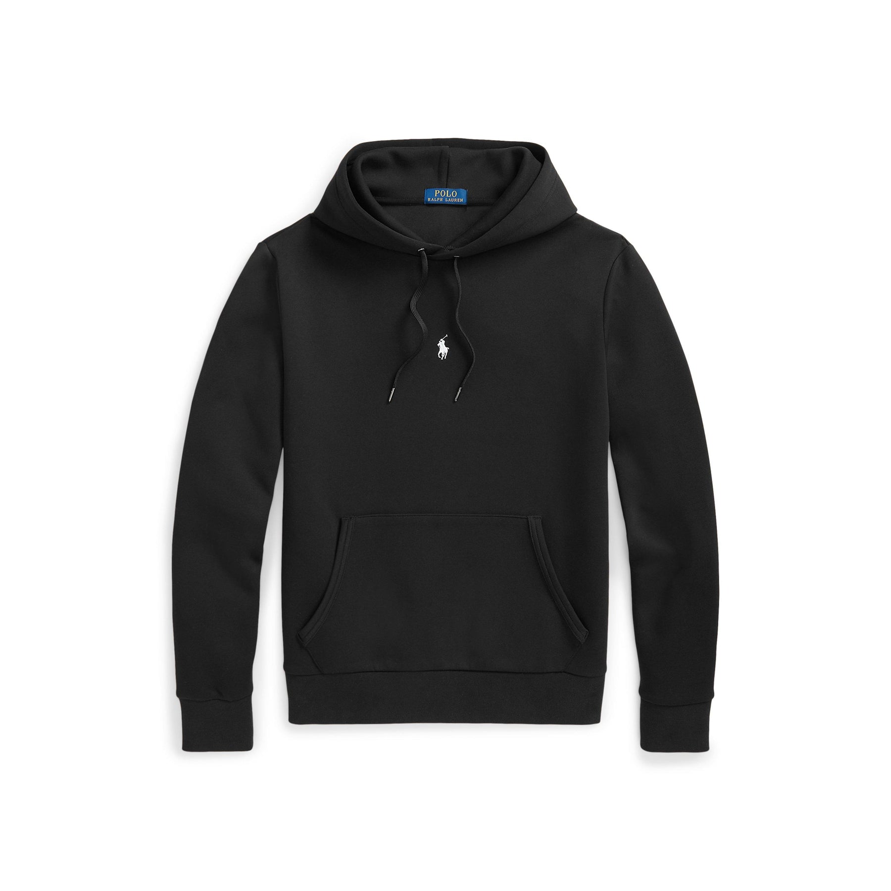 Double-Knit Tech Hoodie