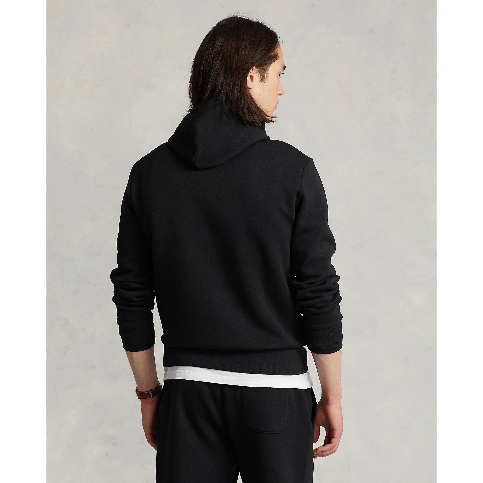 Double-Knit Tech Hoodie