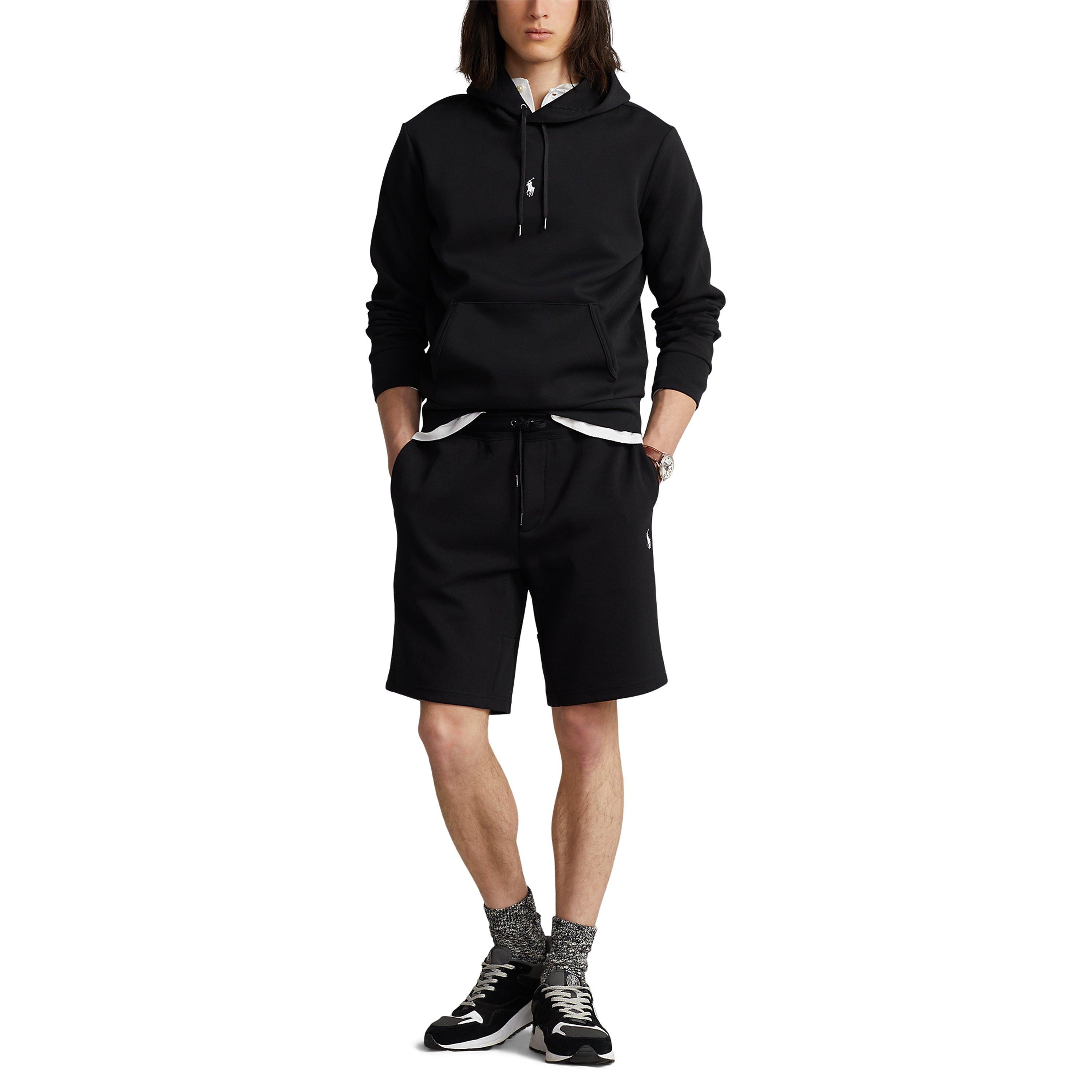 Double-Knit Tech Hoodie
