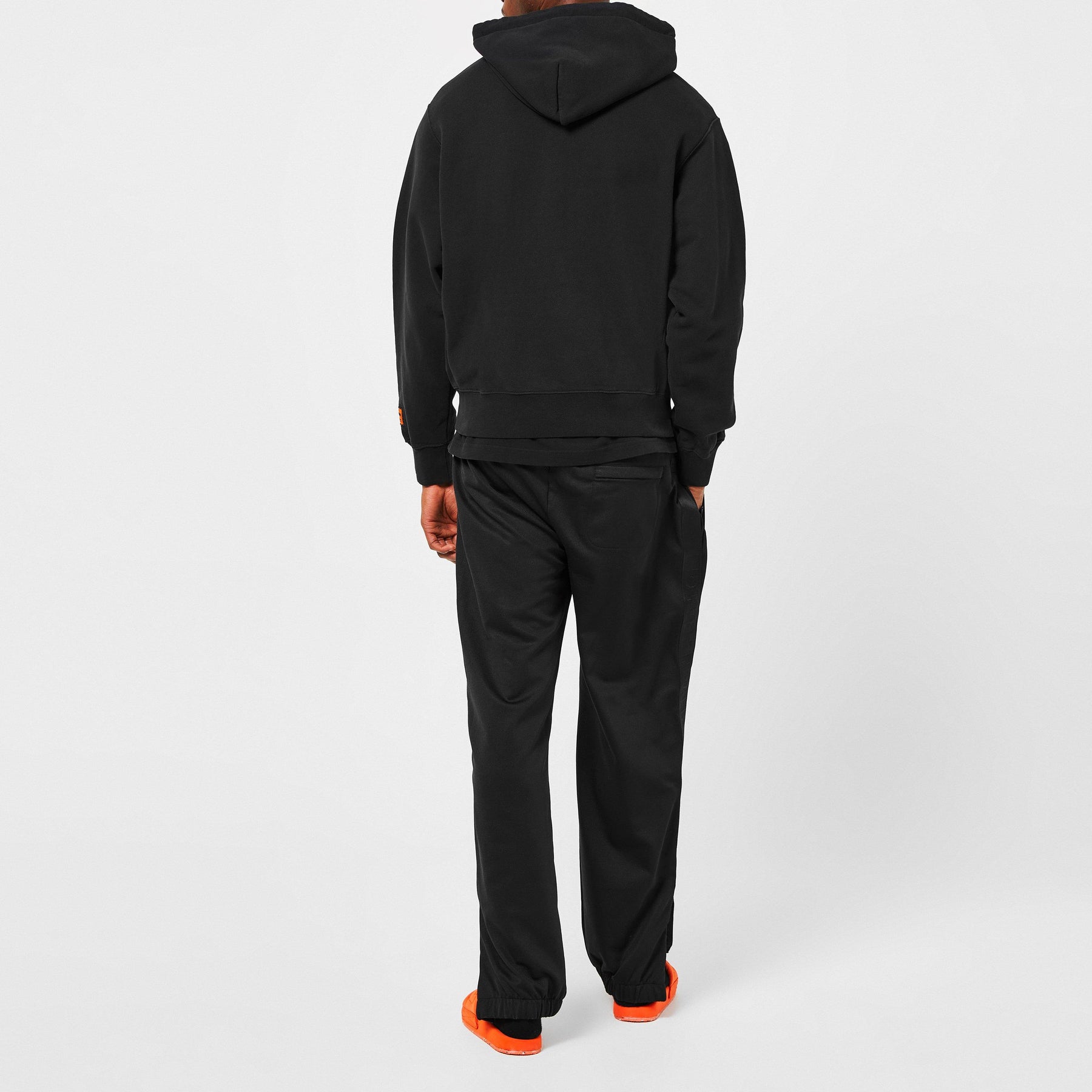 Heron Graphic Hoodie