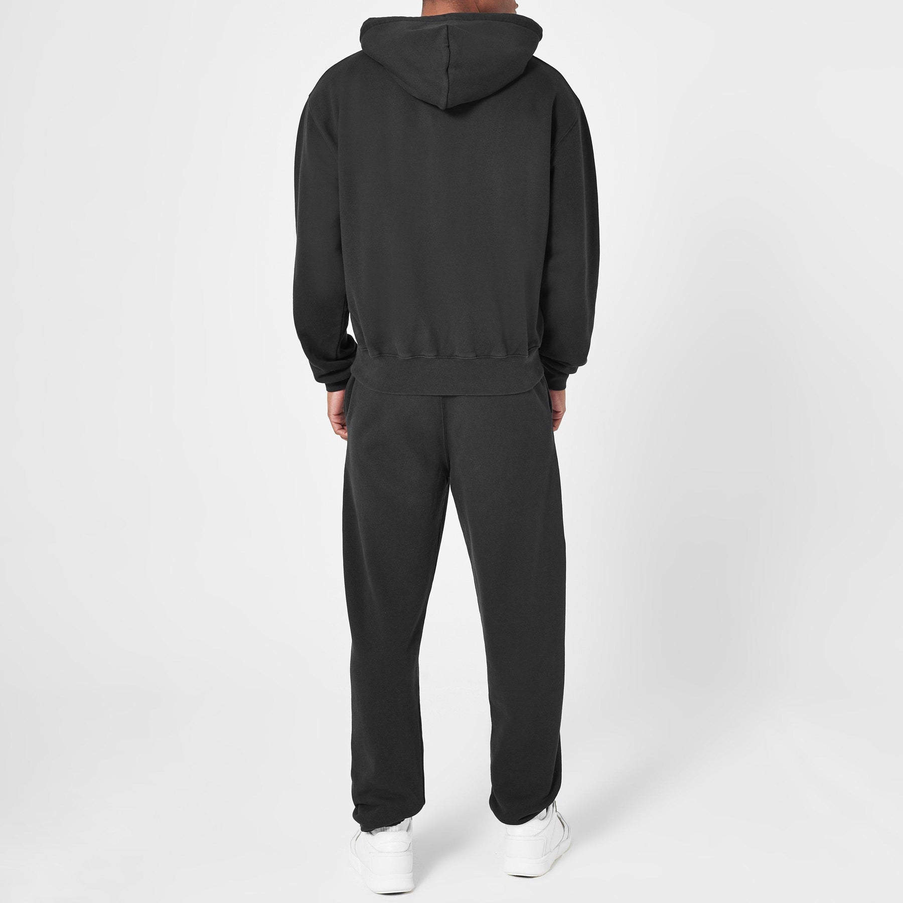 Abstract Heron Hoodie