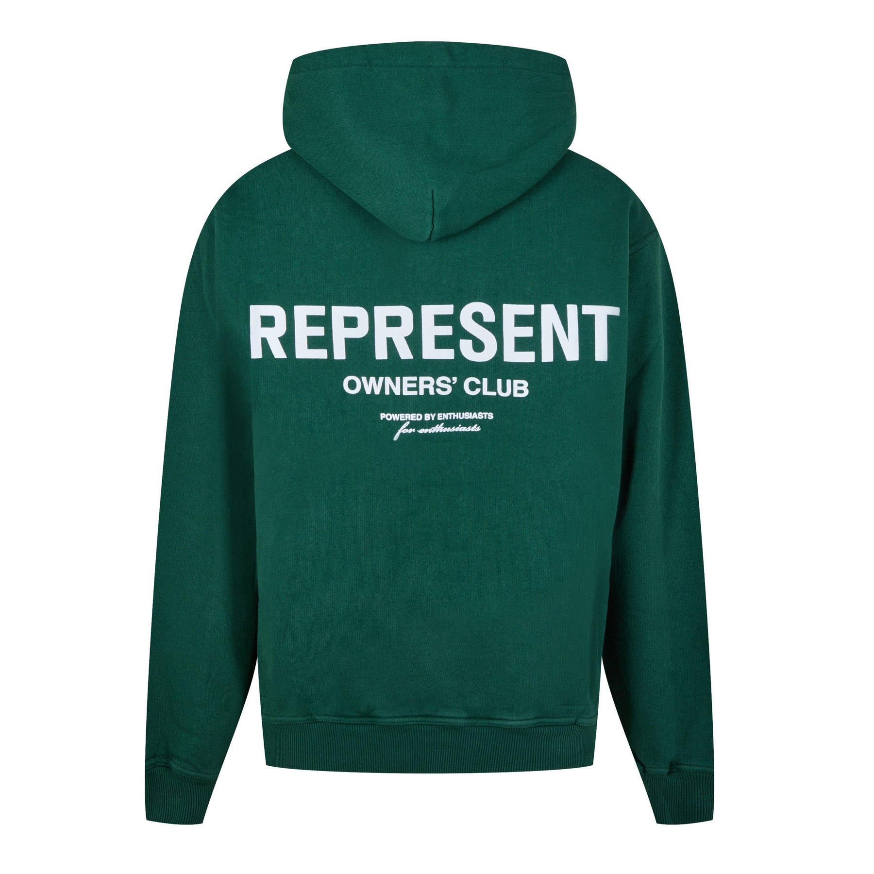 Men's Logo Cotton Owners Club Hoodie