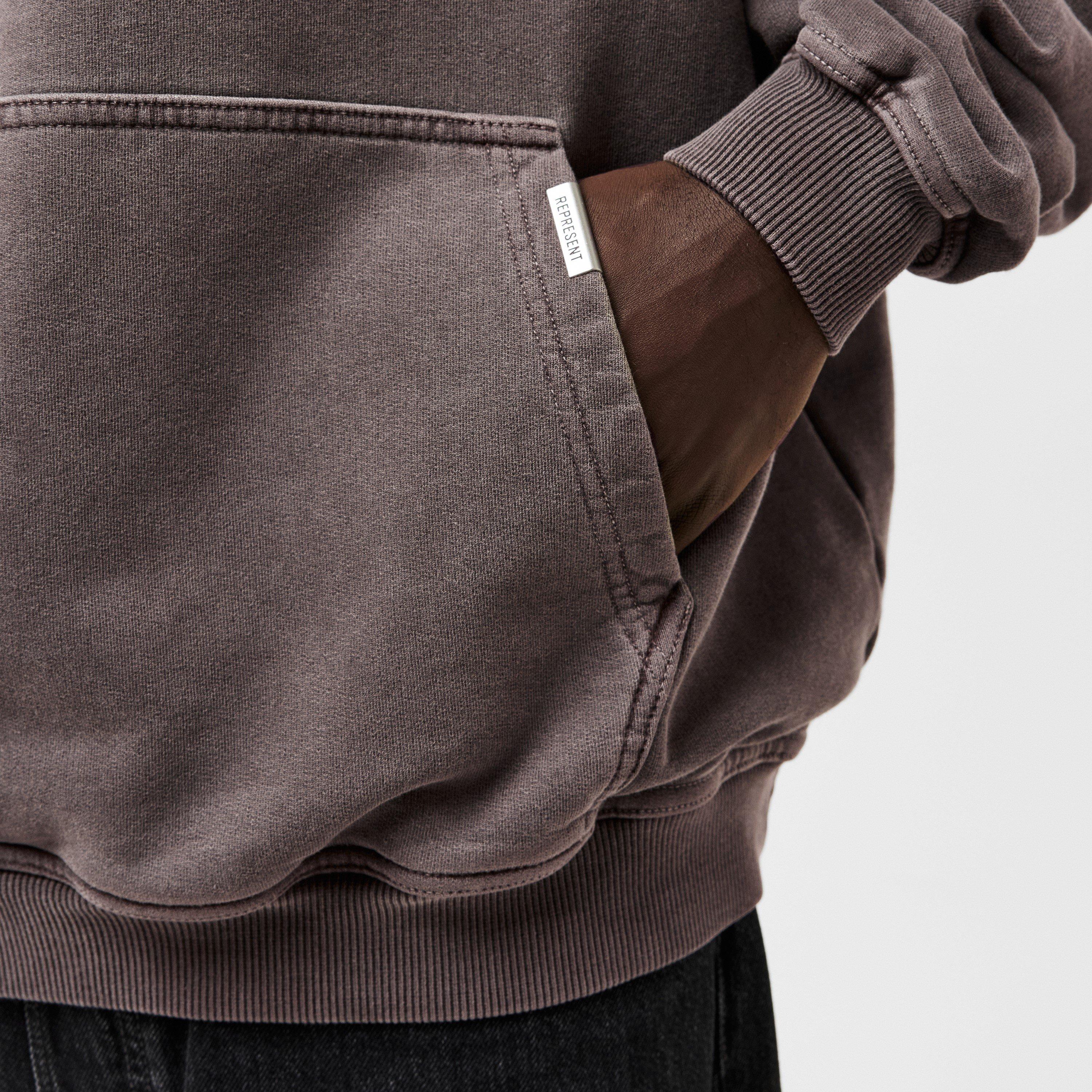 Men's Owners Club Hooded Sweatshirt, Premium Comfort Oversized Hoodie
