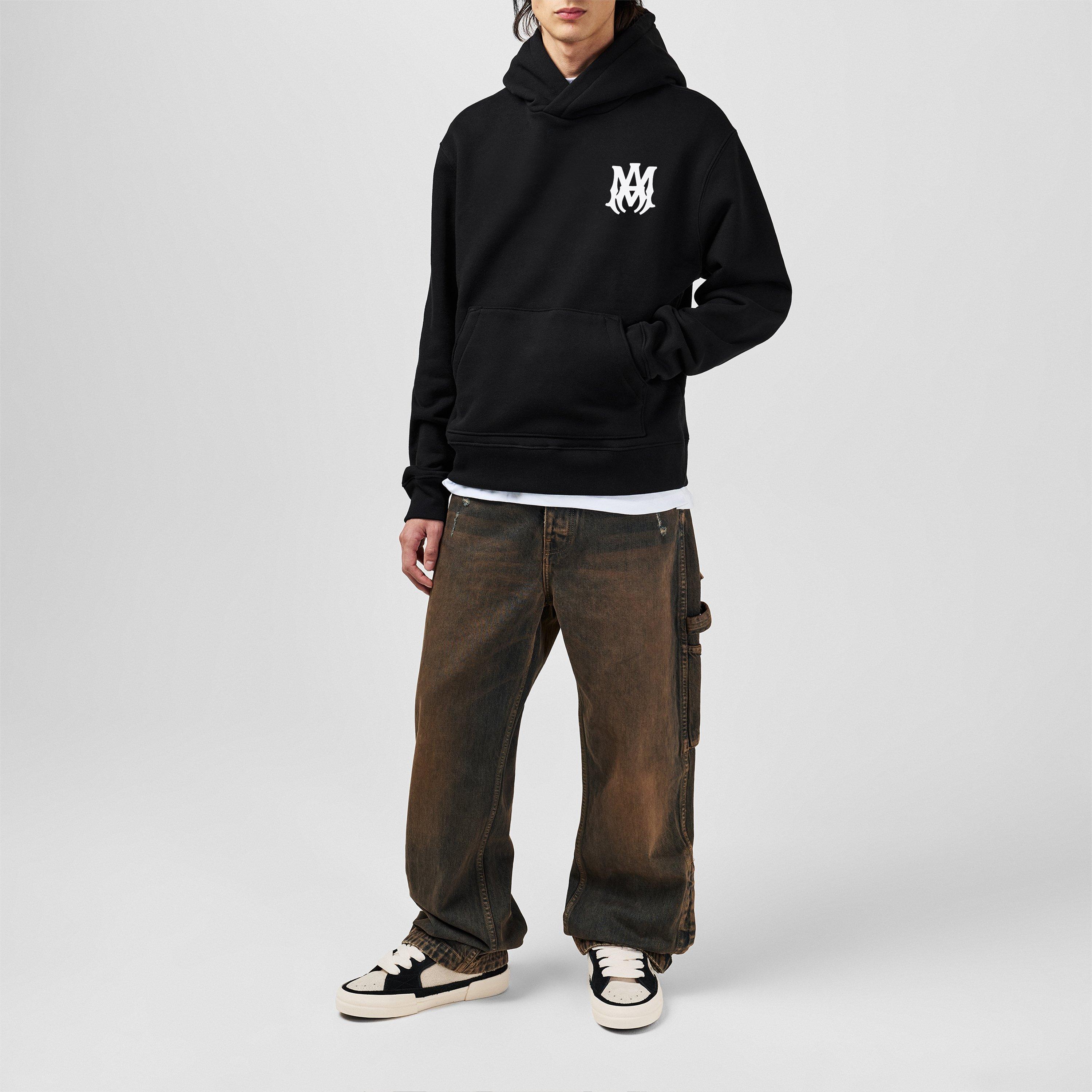 Ma Core Logo Hoodie