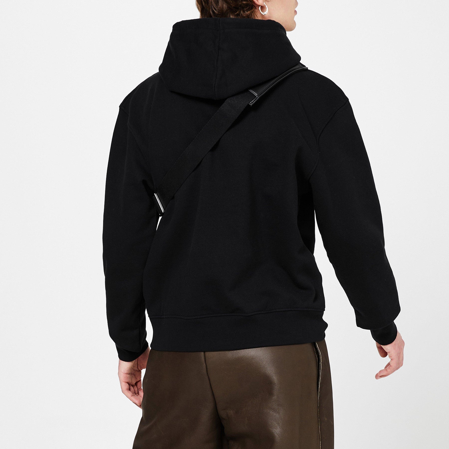 Le Sweatshirt Brodé