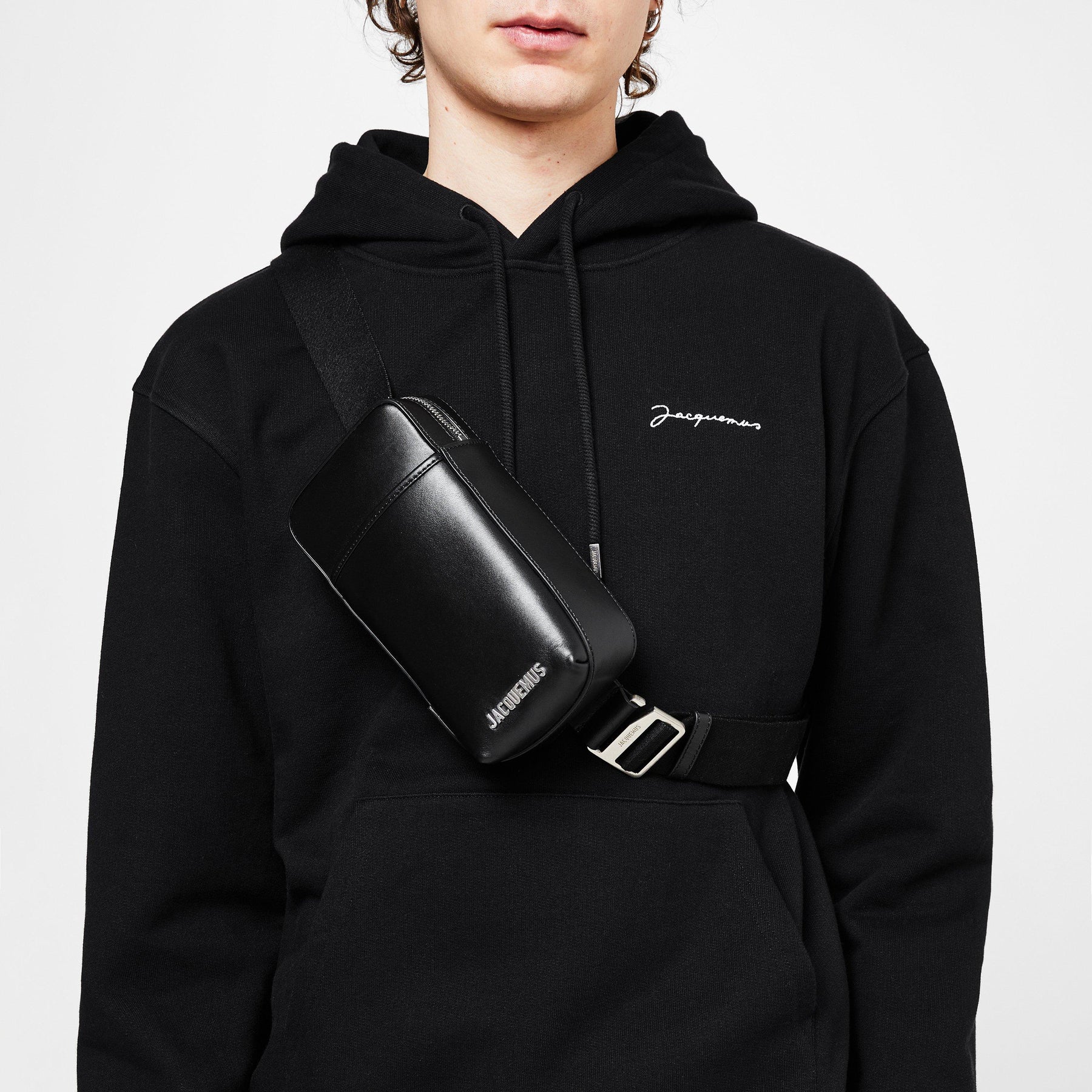 Le Sweatshirt Brodé