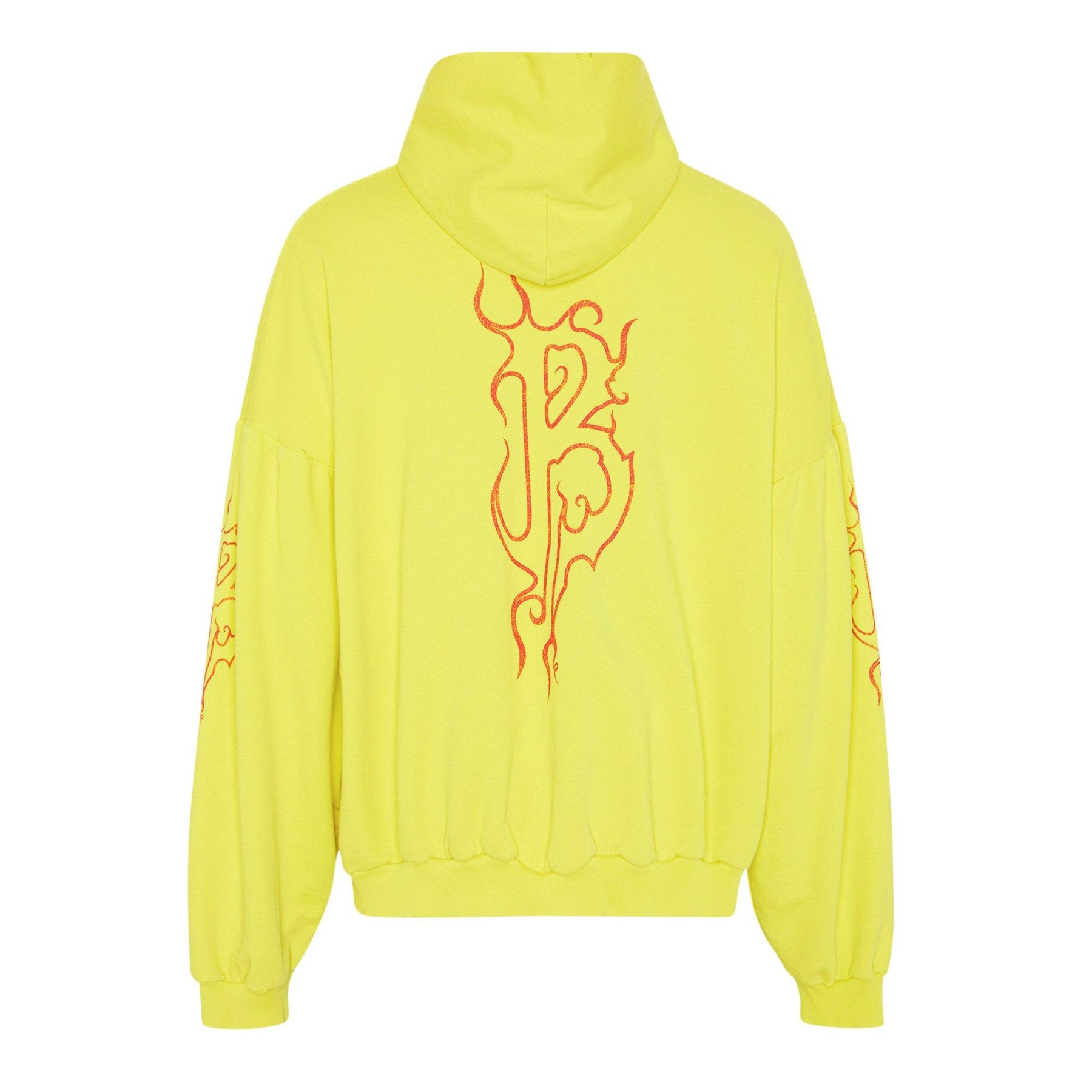 Darkwave Oversized Hoodie