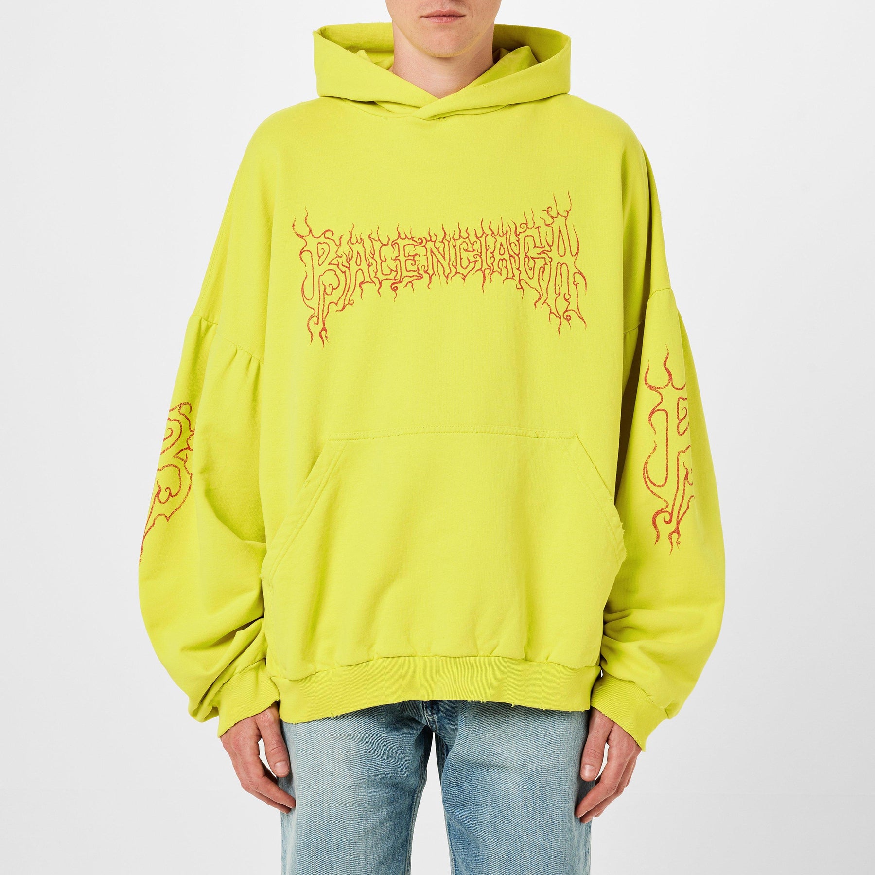 Darkwave Oversized Hoodie