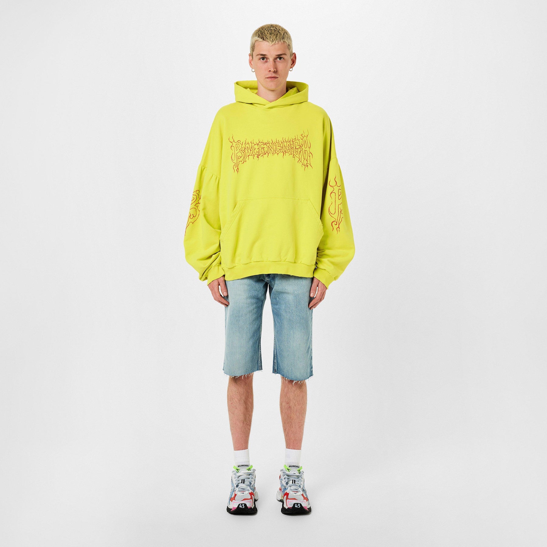 Darkwave Oversized Hoodie