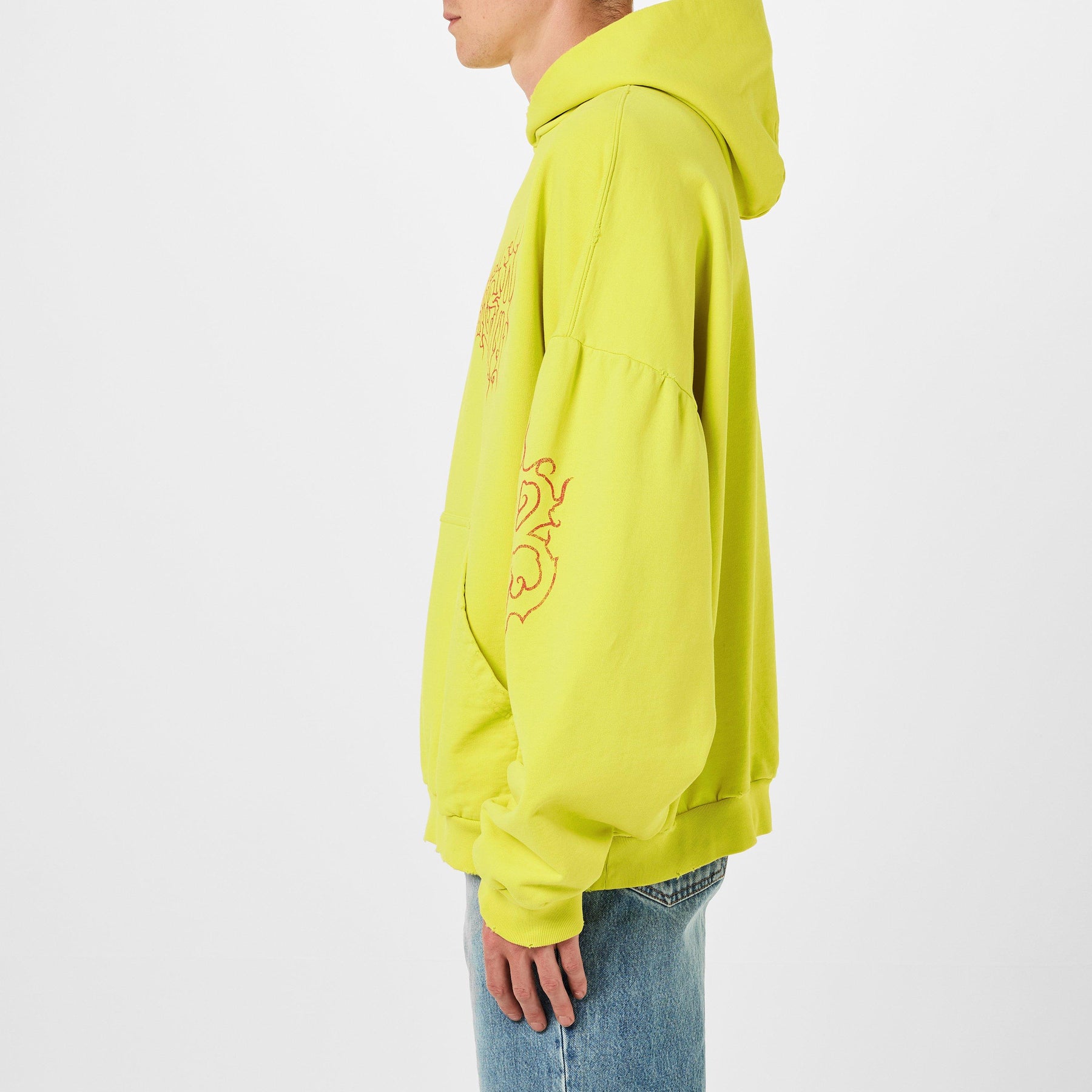 Darkwave Oversized Hoodie