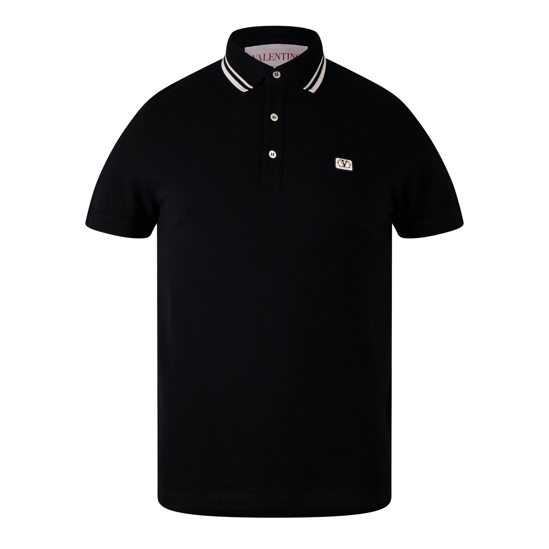 Logo Polo Shirt