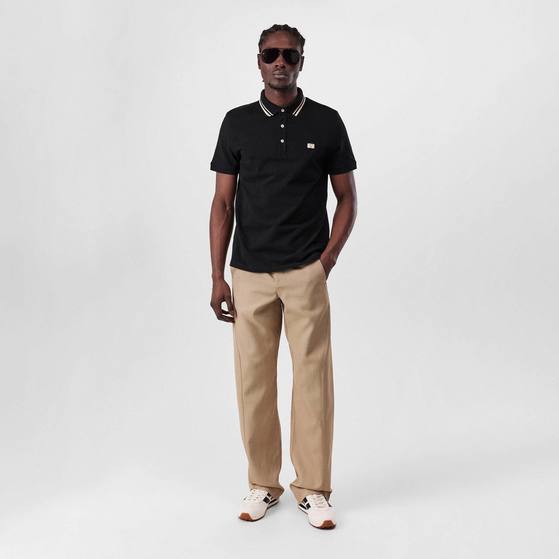 Logo Polo Shirt