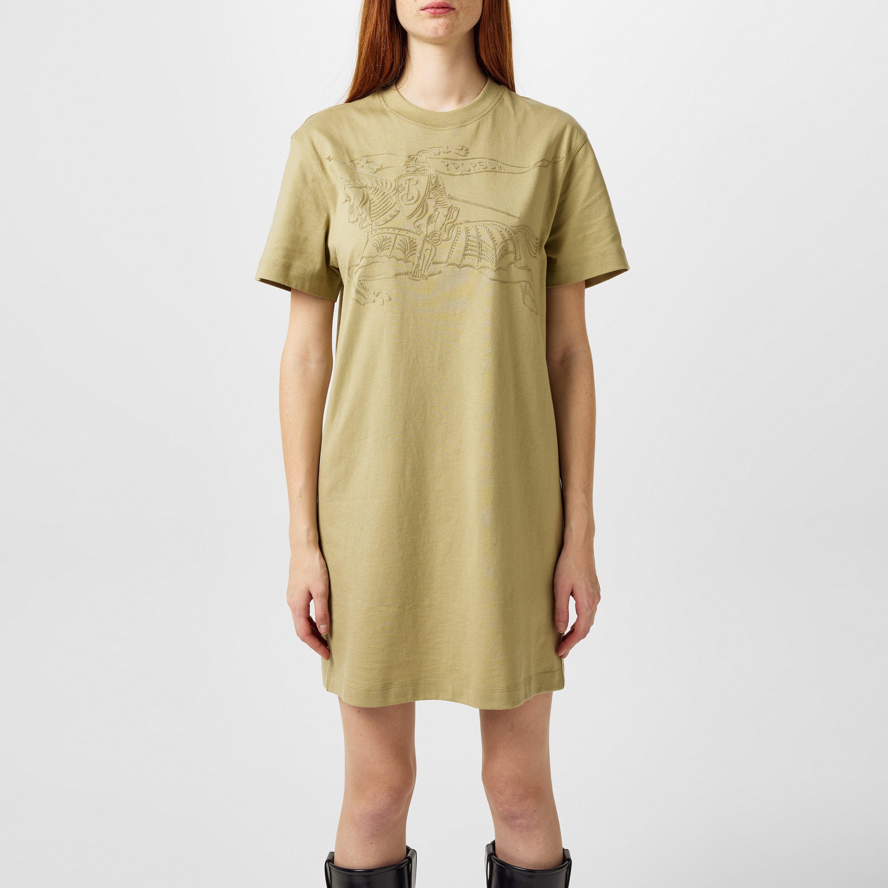 Logo T-Shirt Dress