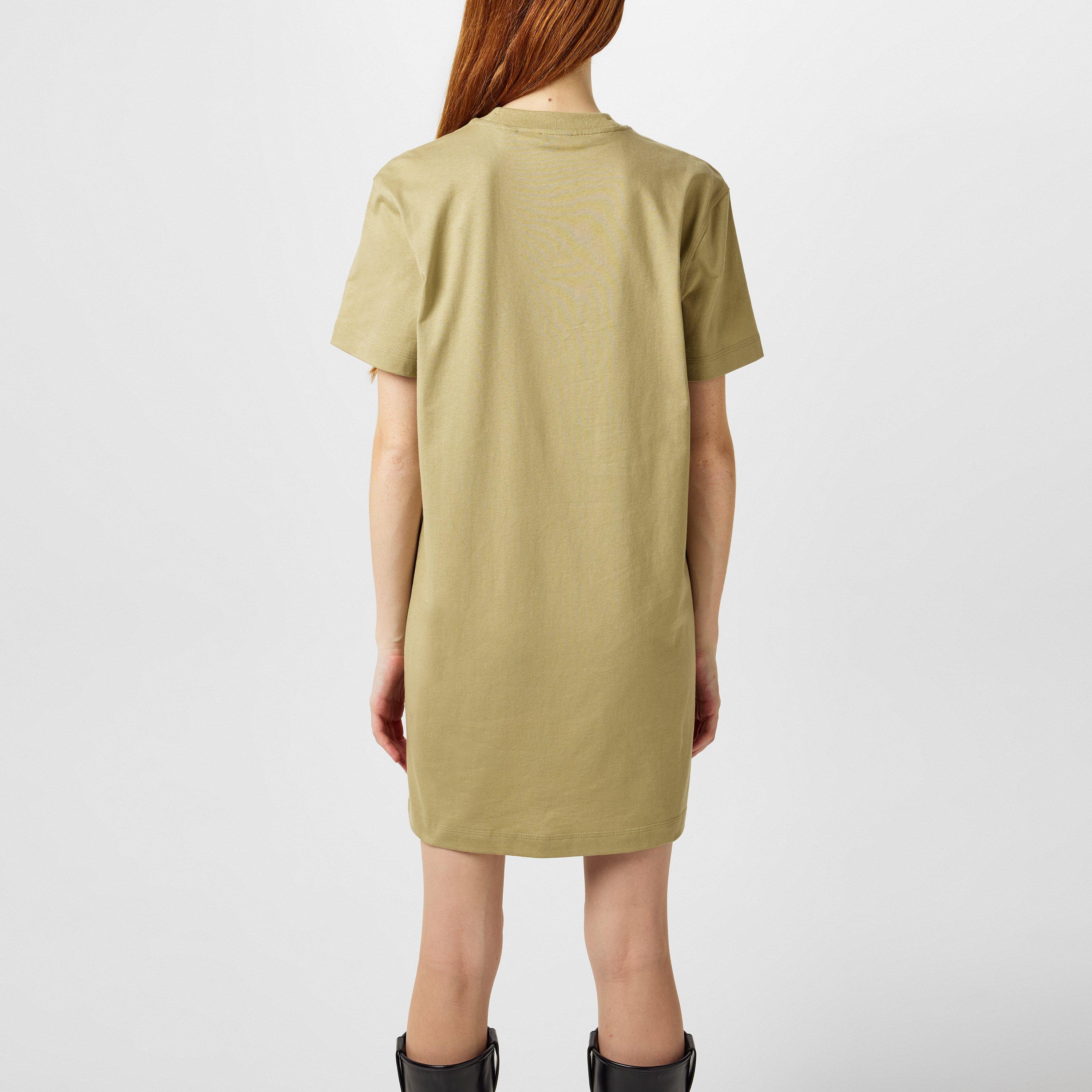 Logo T-Shirt Dress