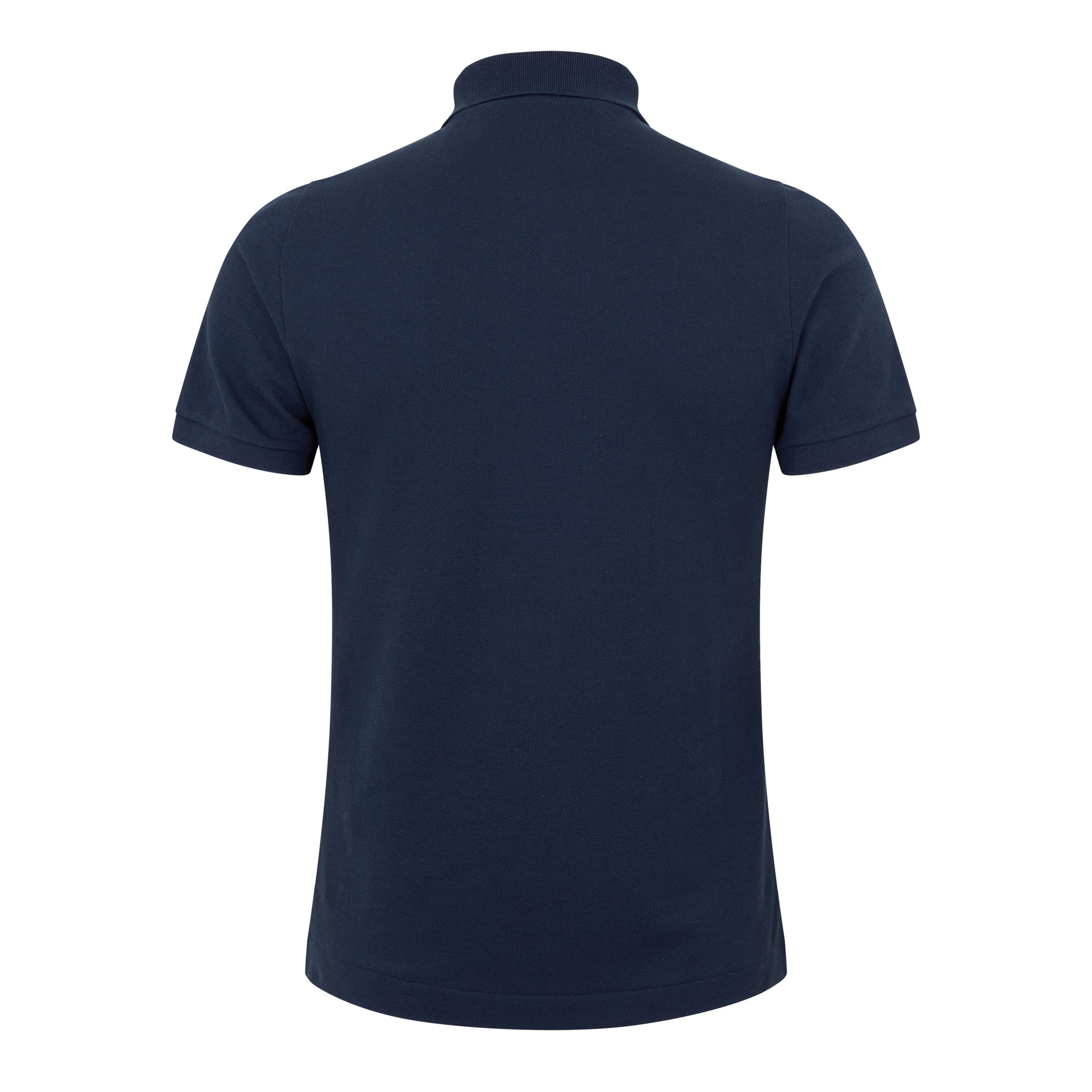 Vlogo Short Sleeve Polo Shirt