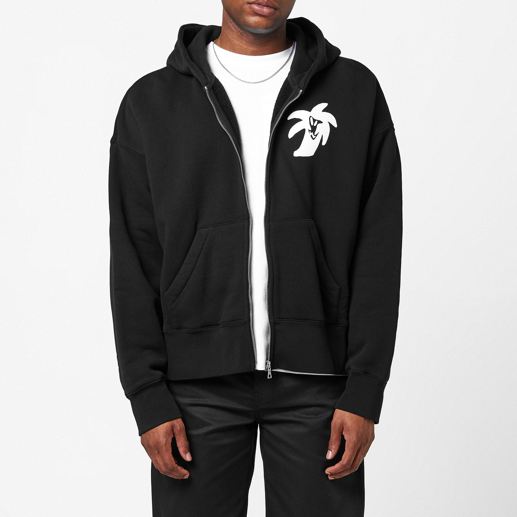 Hunter Zip Hoodie