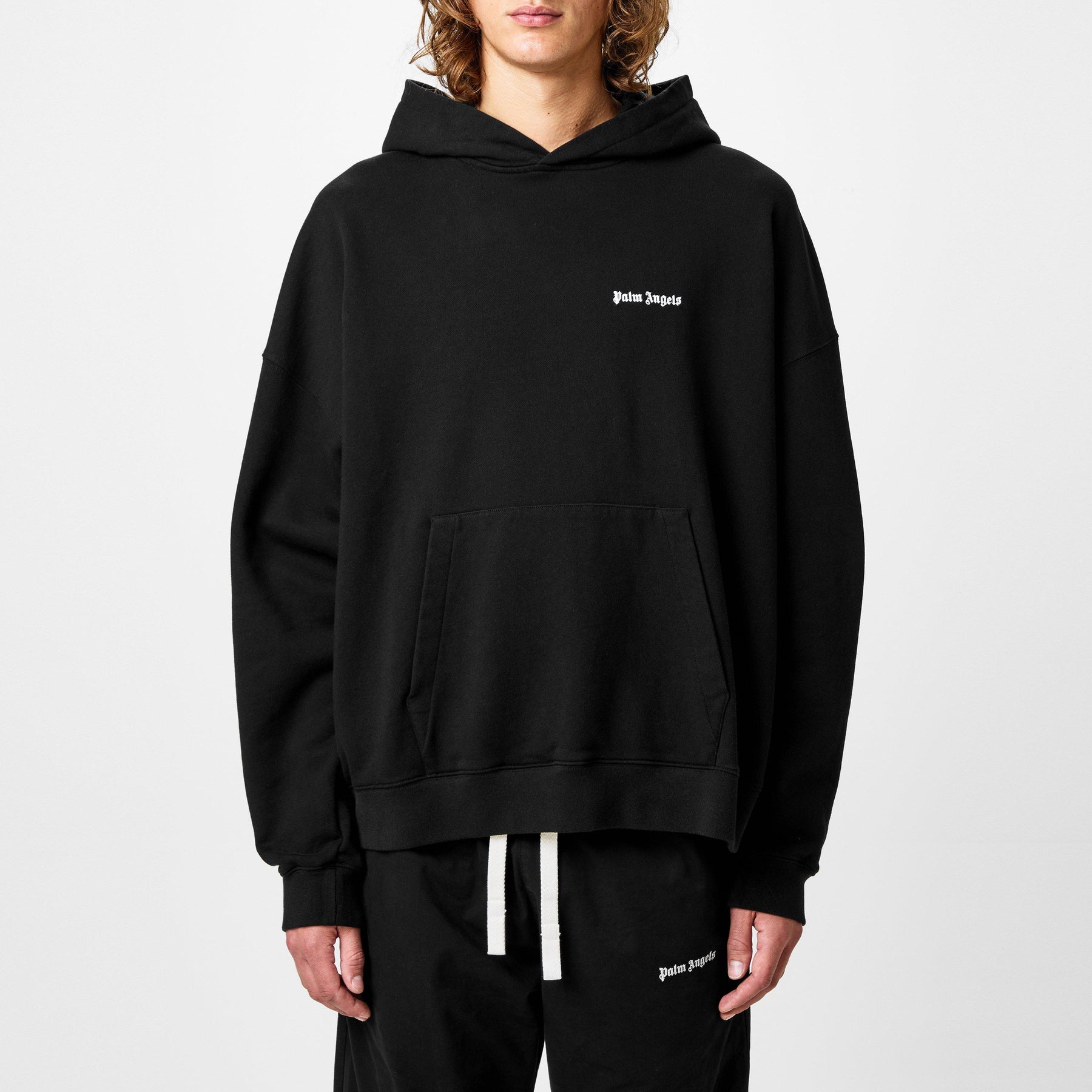 Classic Logo Hoodie