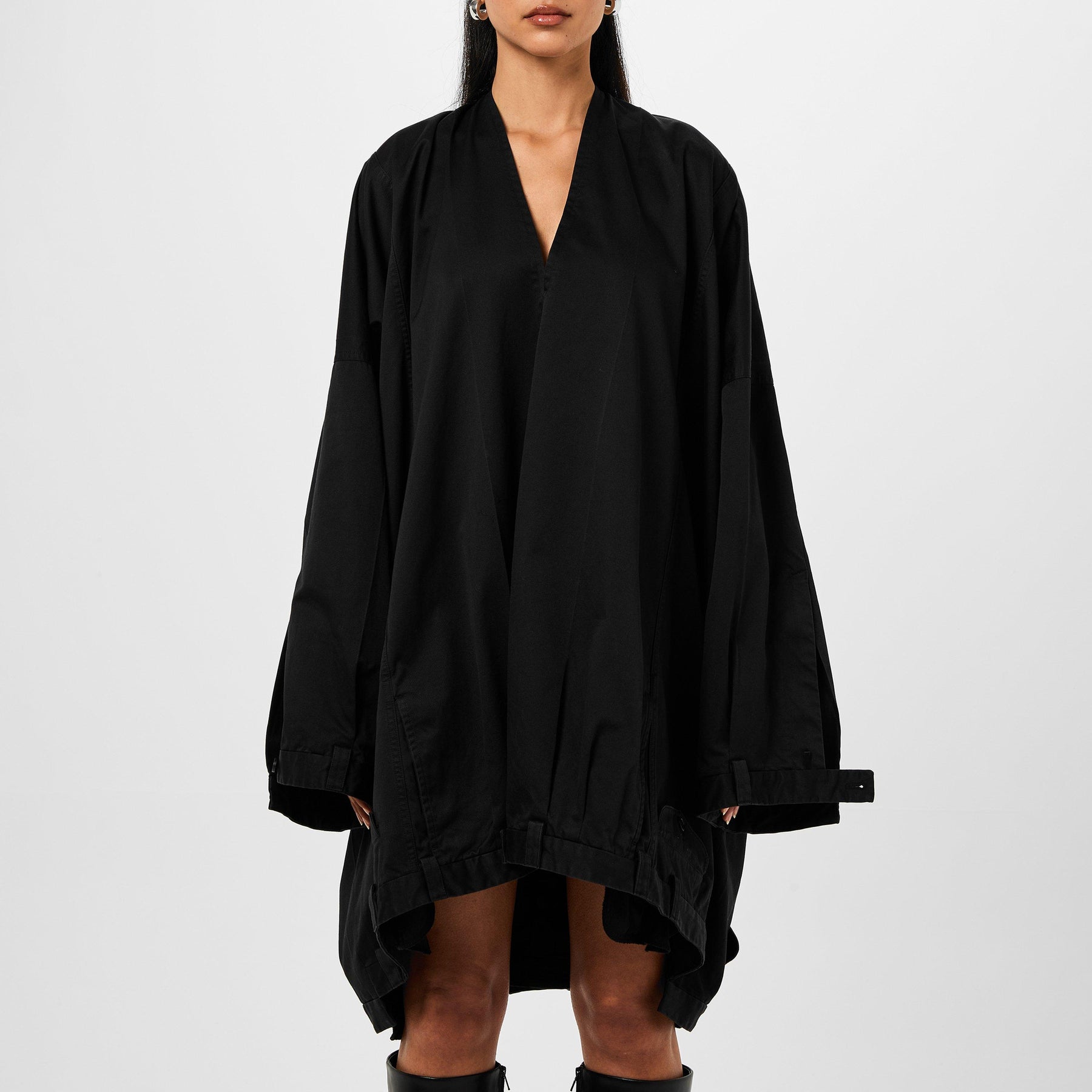 Vareuse T-Shirt Dress