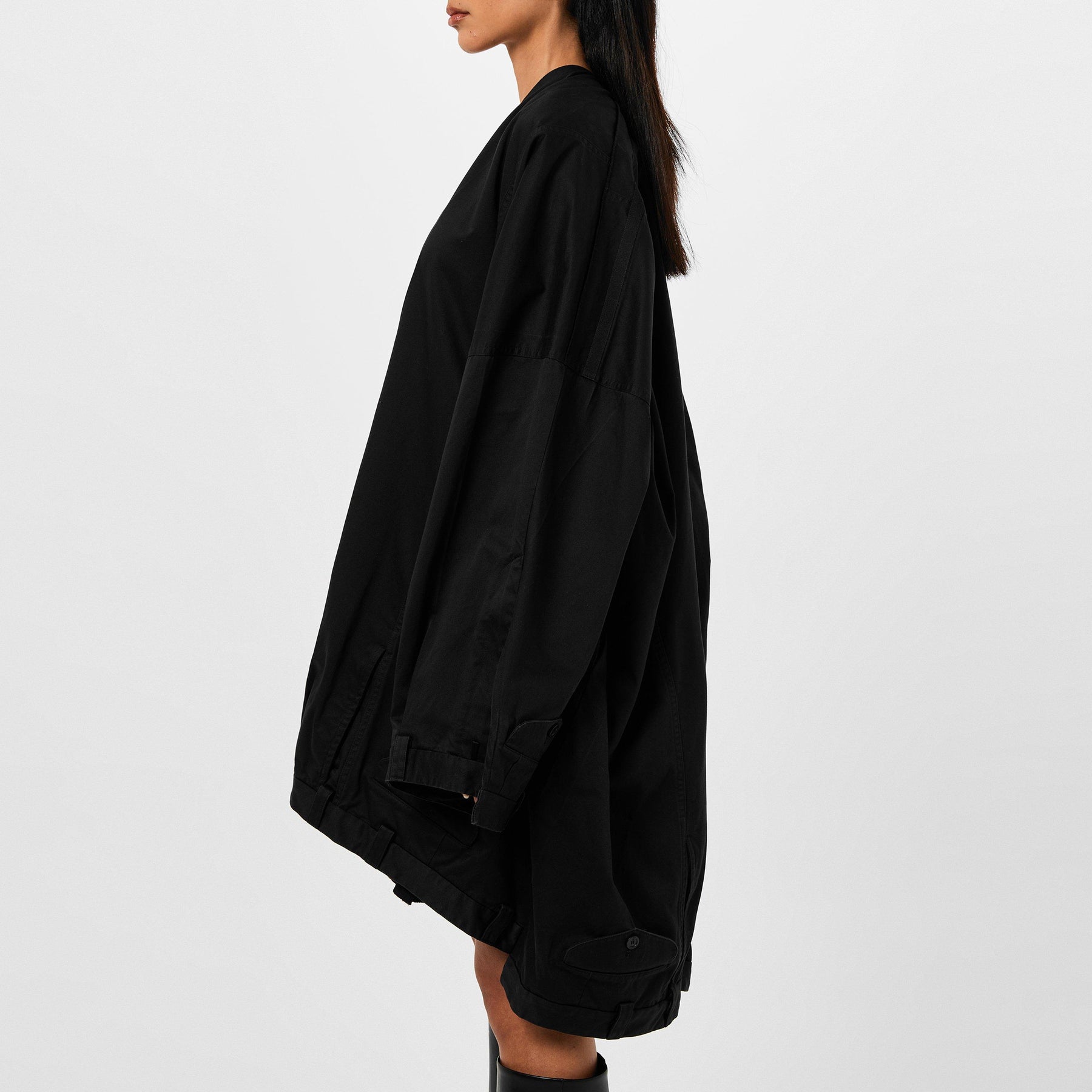 Vareuse T-Shirt Dress