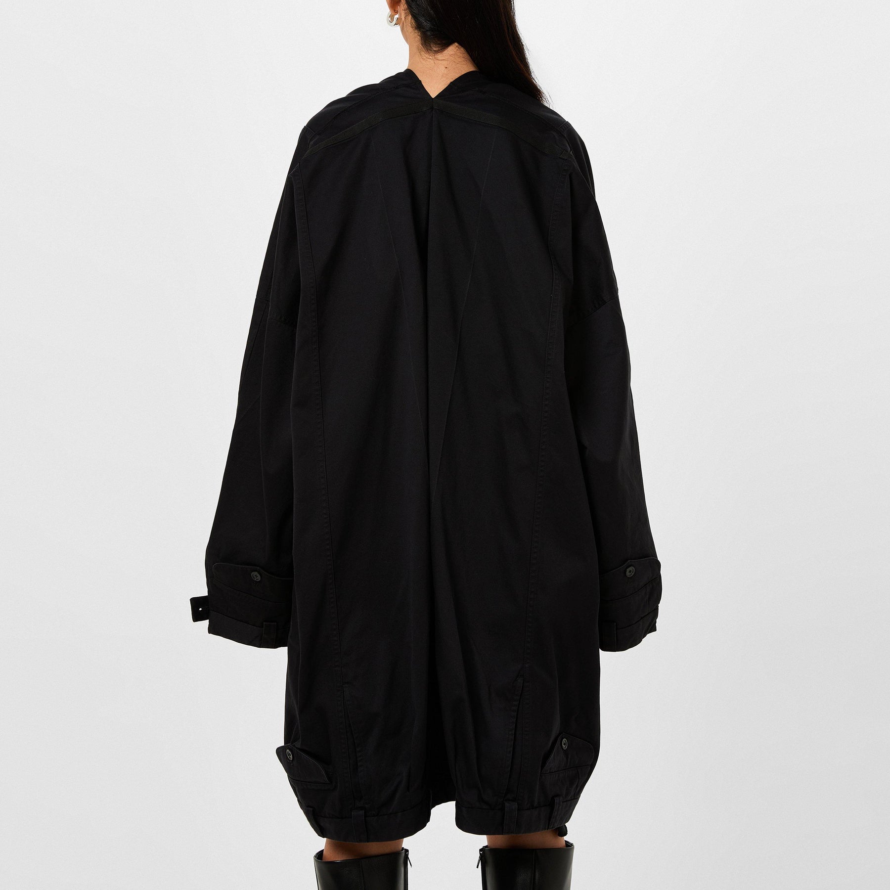 Vareuse T-Shirt Dress