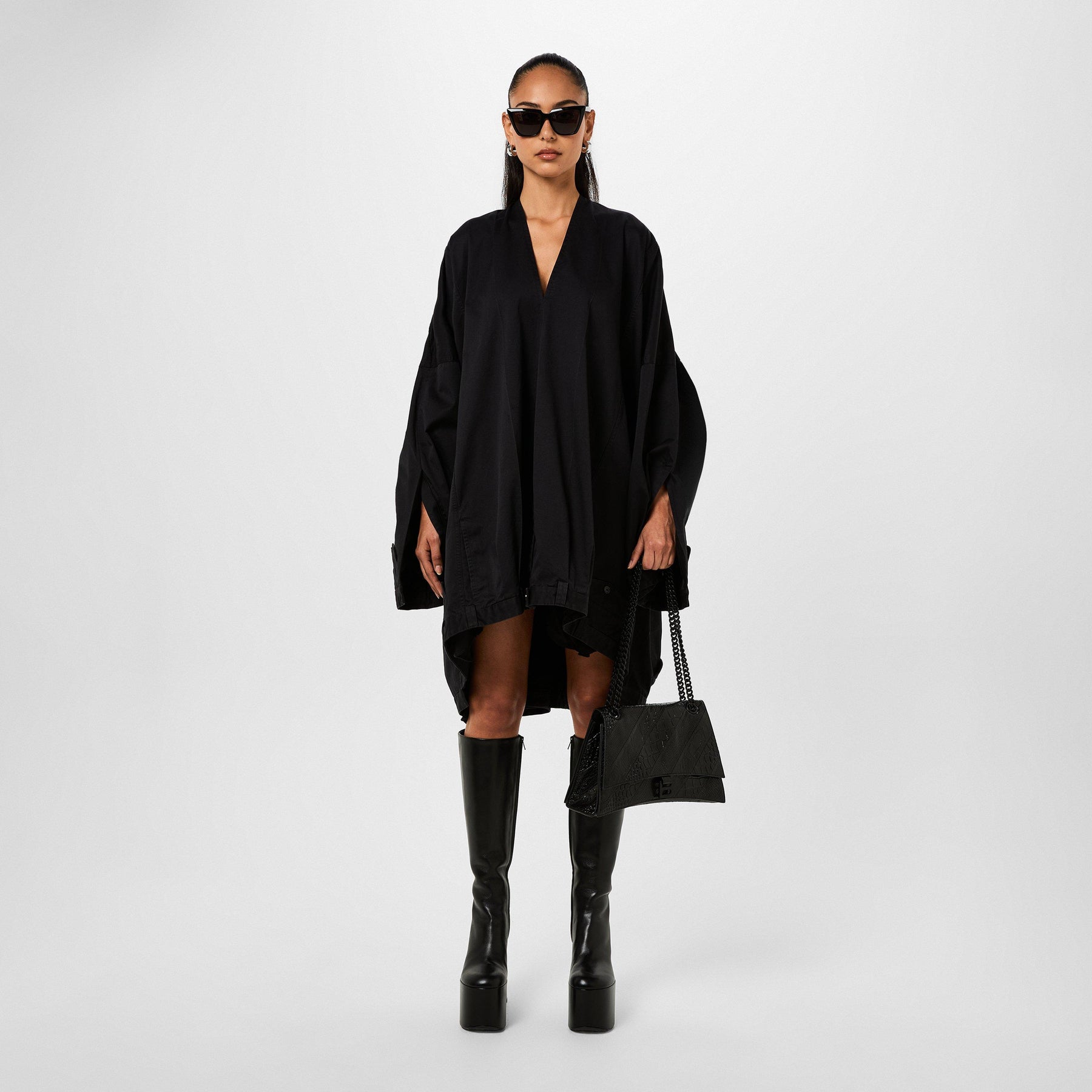 Vareuse T-Shirt Dress