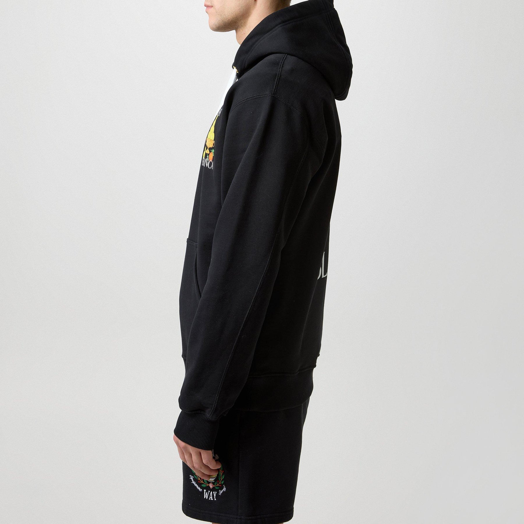 Pyramid Graphic Hoodie